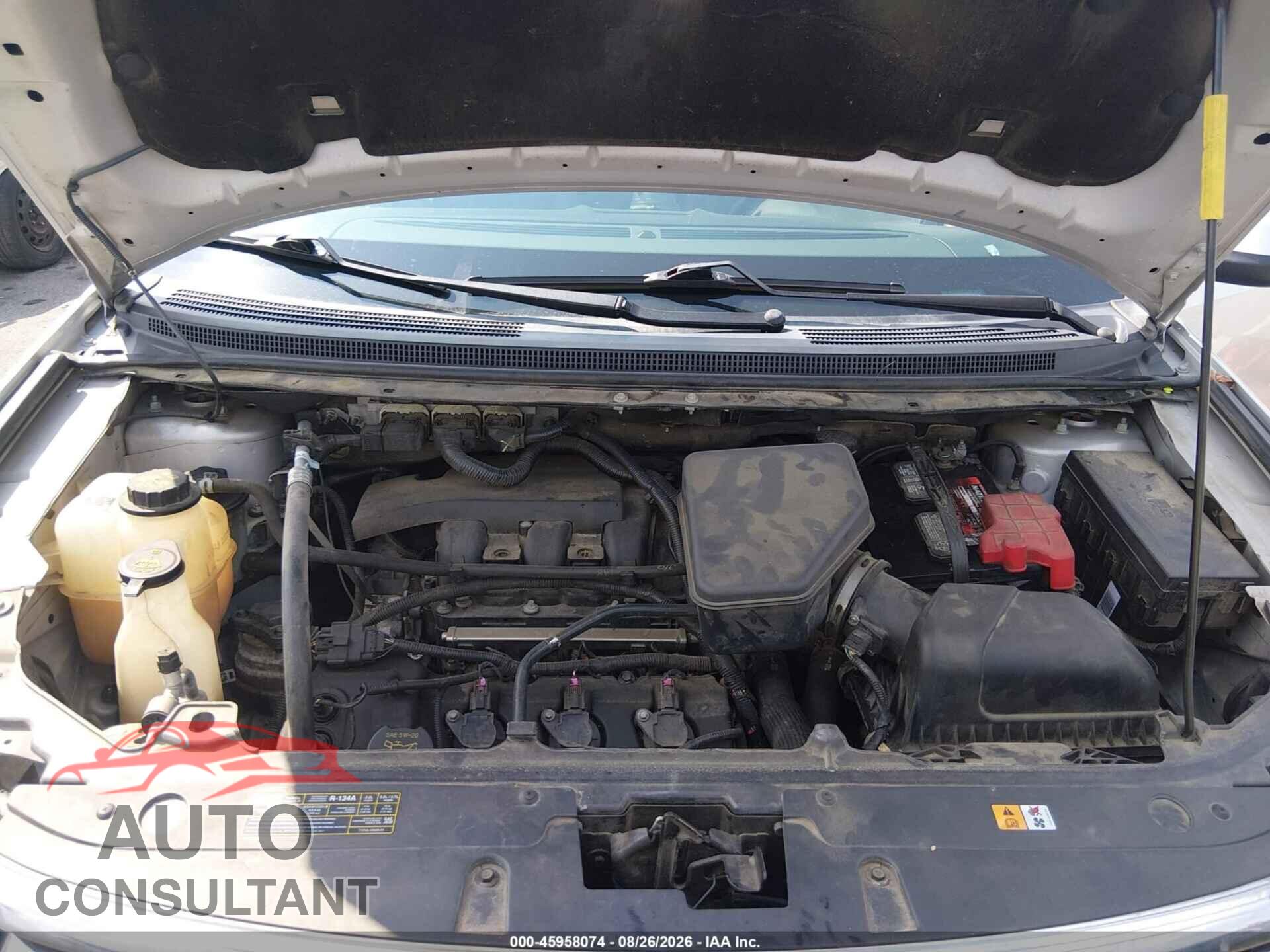 FORD EDGE 2013 - 2FMDK3JC8DBC76688