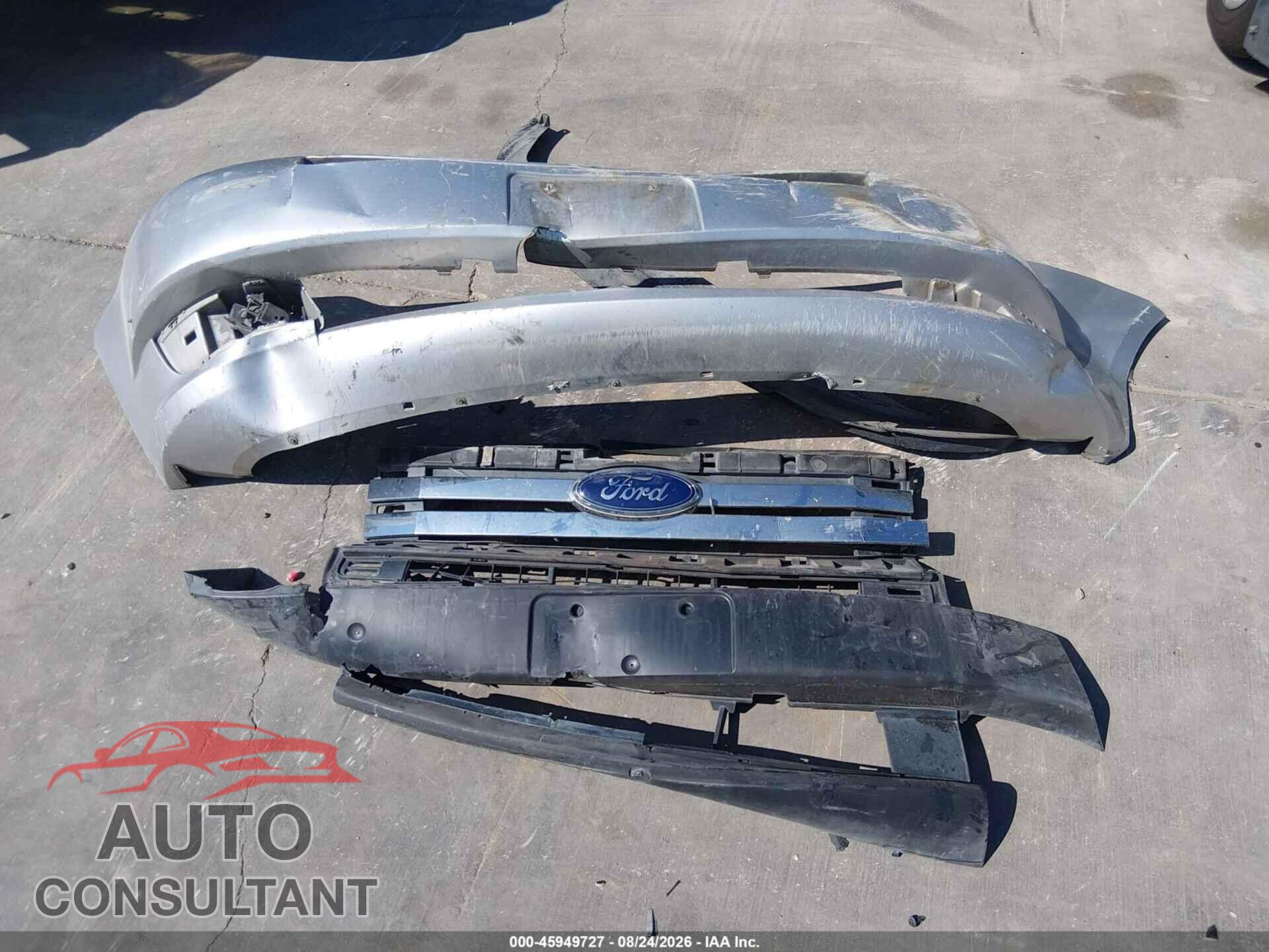 FORD FLEX 2012 - 2FMHK6CC6CBD08021
