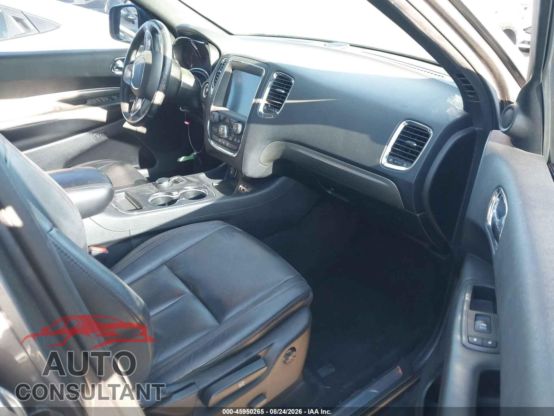 DODGE DURANGO 2014 - 1C4SDHCT3EC590959