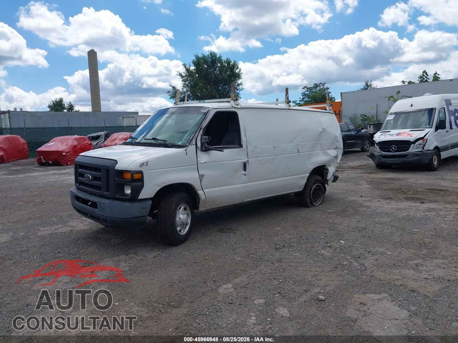 FORD E-250 2013 - 1FTNE2EW8DDA98046