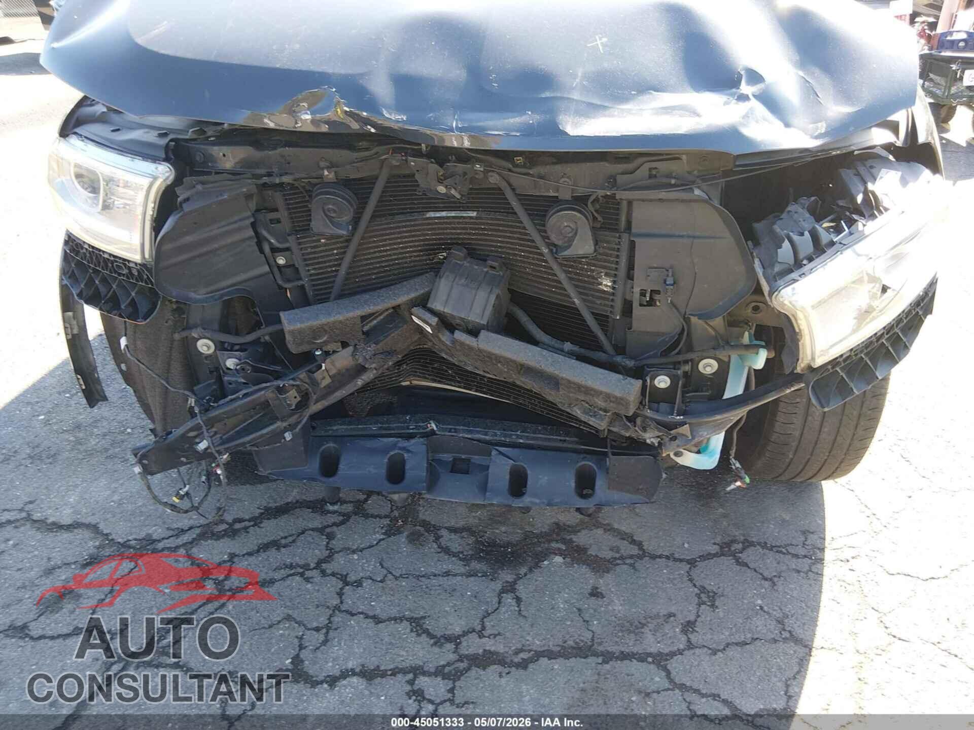 DODGE DURANGO 2018 - 1C4RDJEG7JC381028