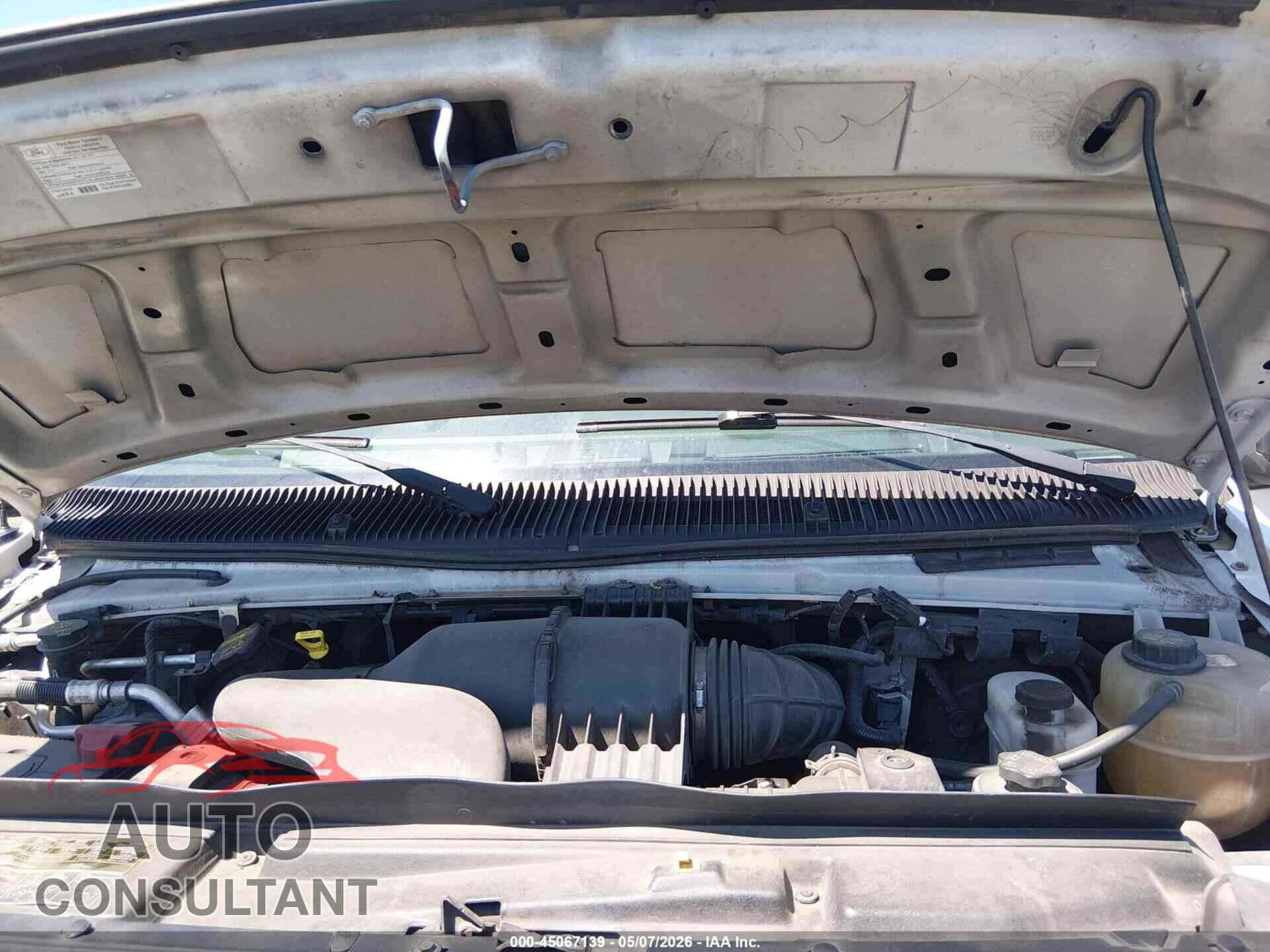 FORD E-150 2011 - 1FTNE1EW3BDB32918