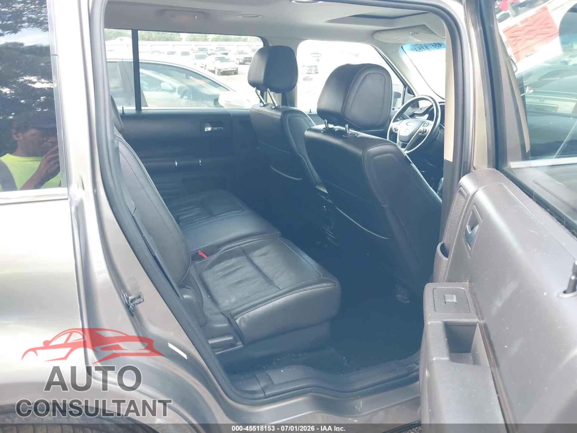 FORD FLEX 2013 - 2FMGK5C83DBD01112