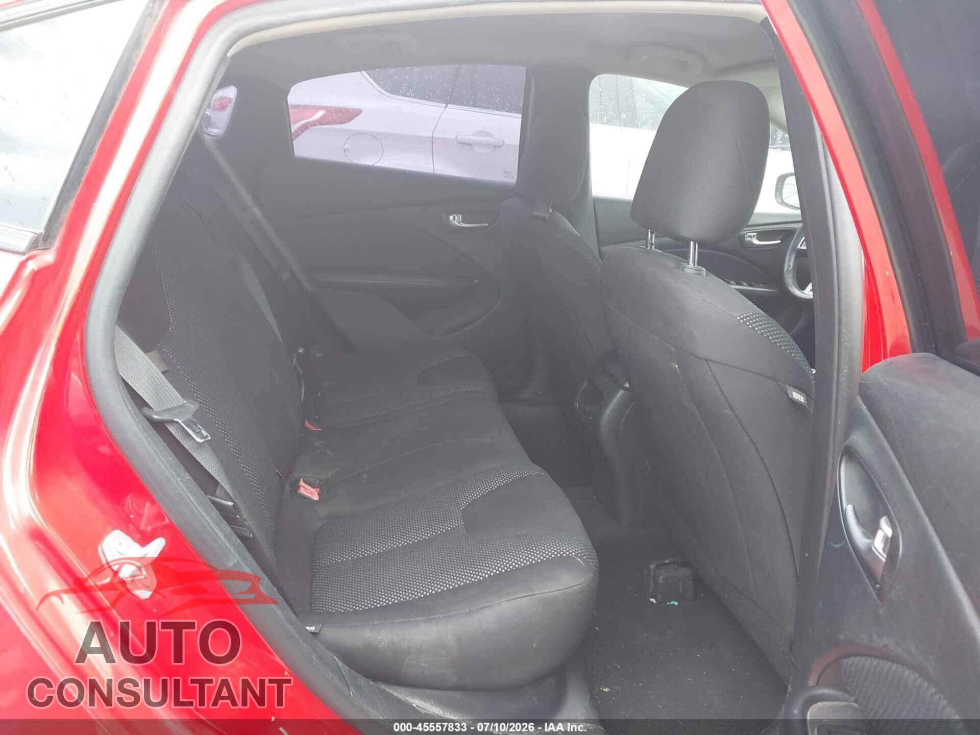 DODGE DART 2016 - 1C3CDFFA6GD816206