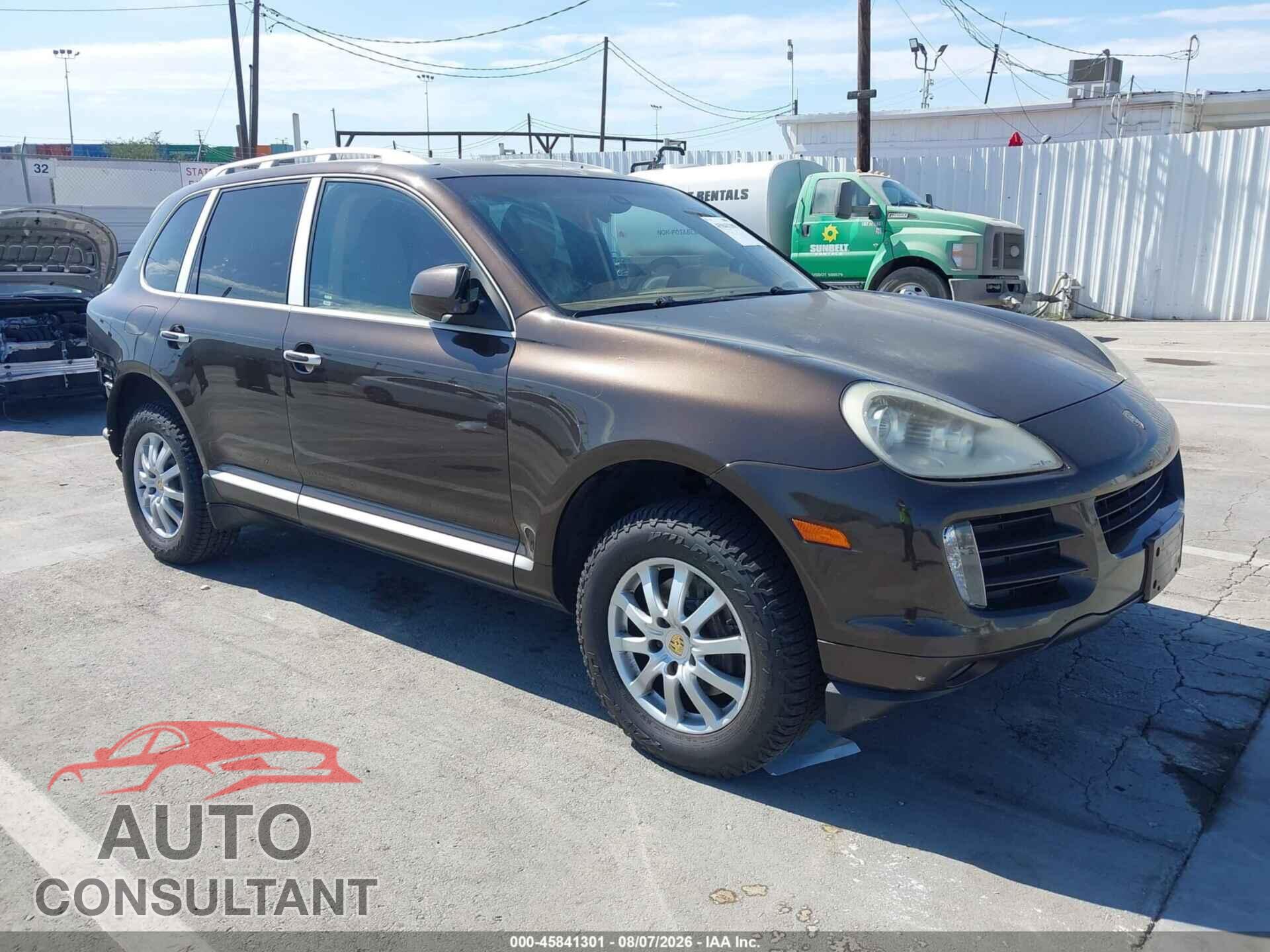 PORSCHE CAYENNE 2010 - WP1AA2AP1ALA03660