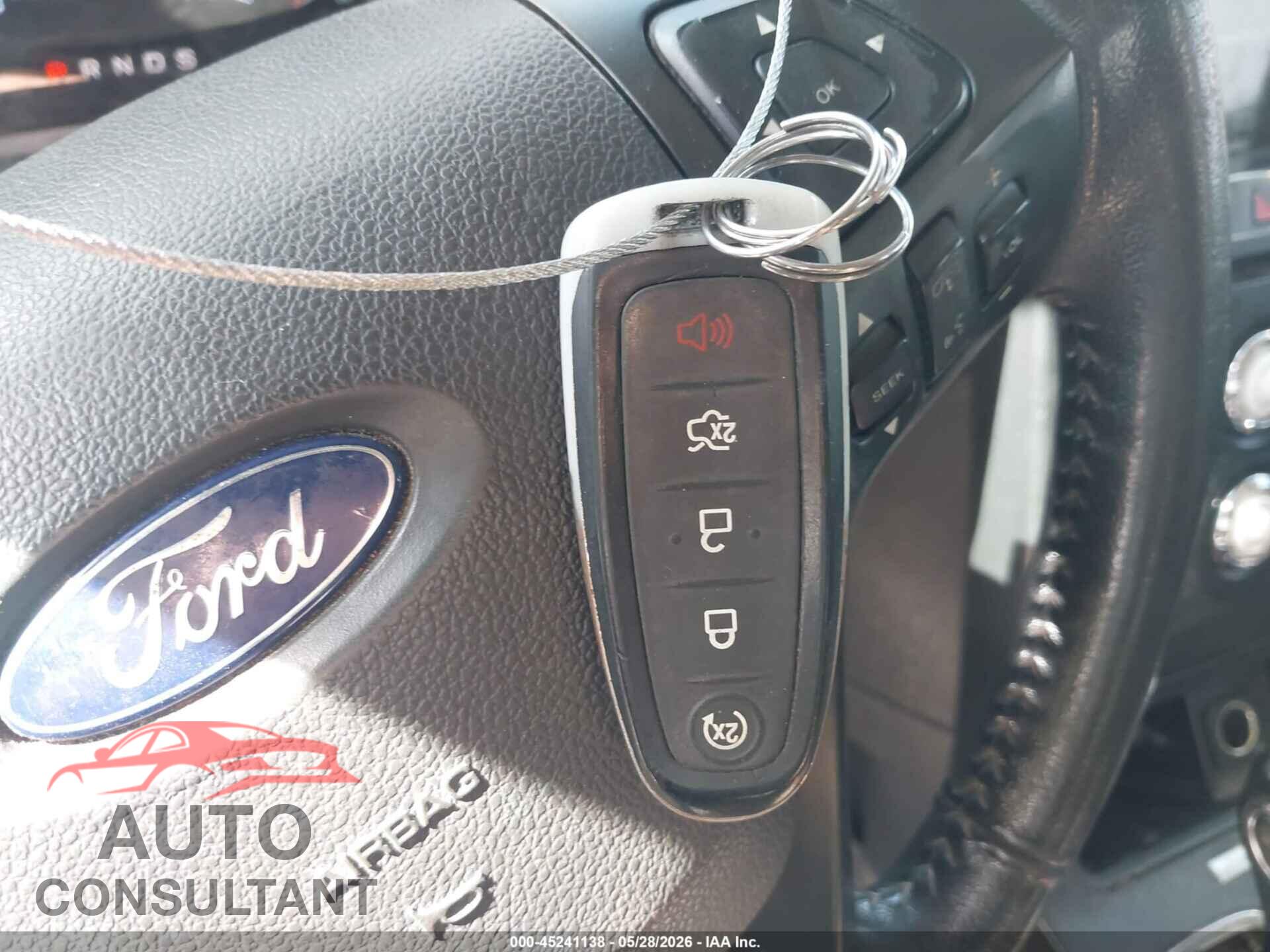 FORD FLEX 2016 - 2FMGK5C8XGBA21014