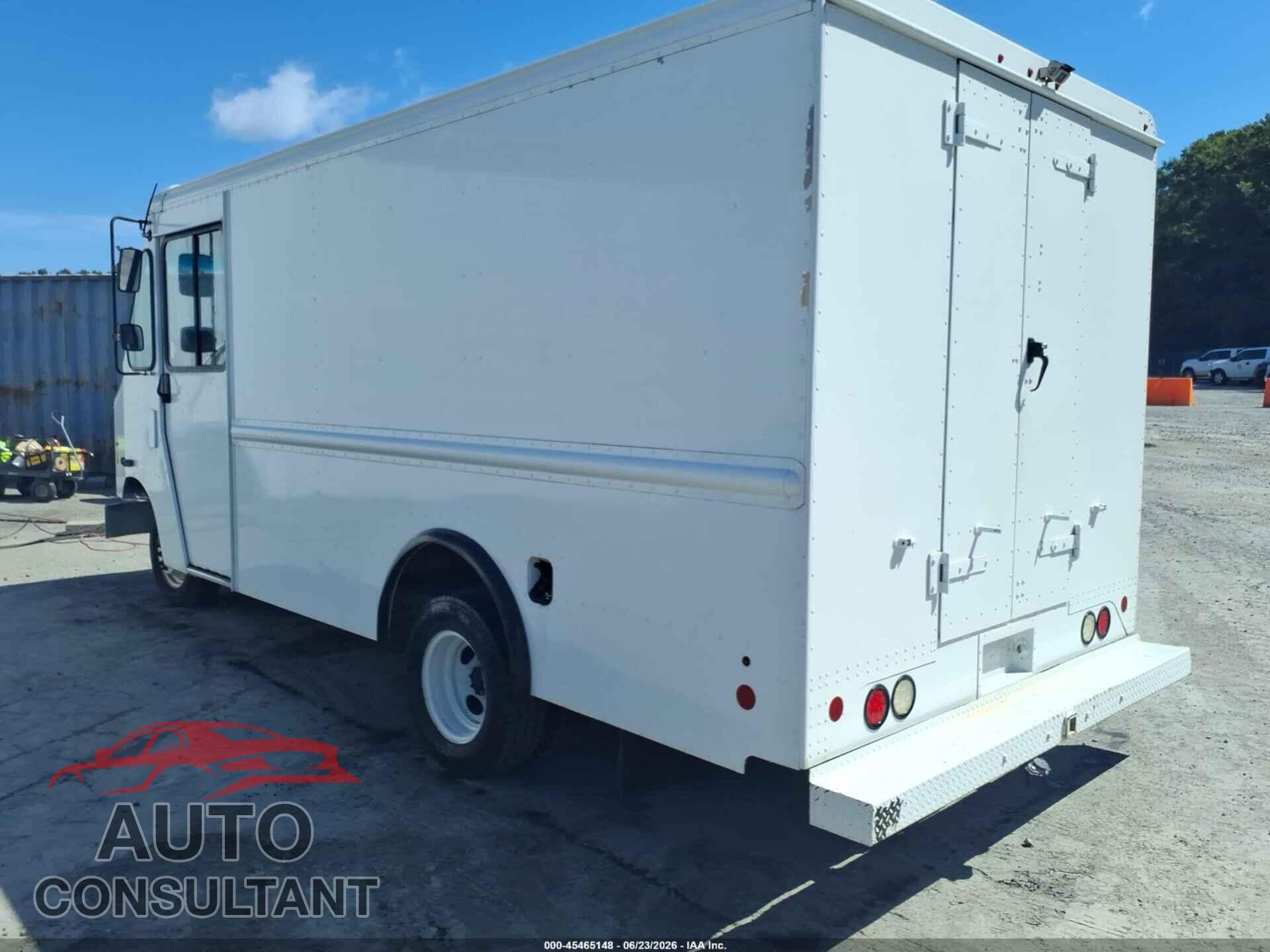 FORD E-350 STRIPPED 2016 - 1FC3E3KS3GDC55372