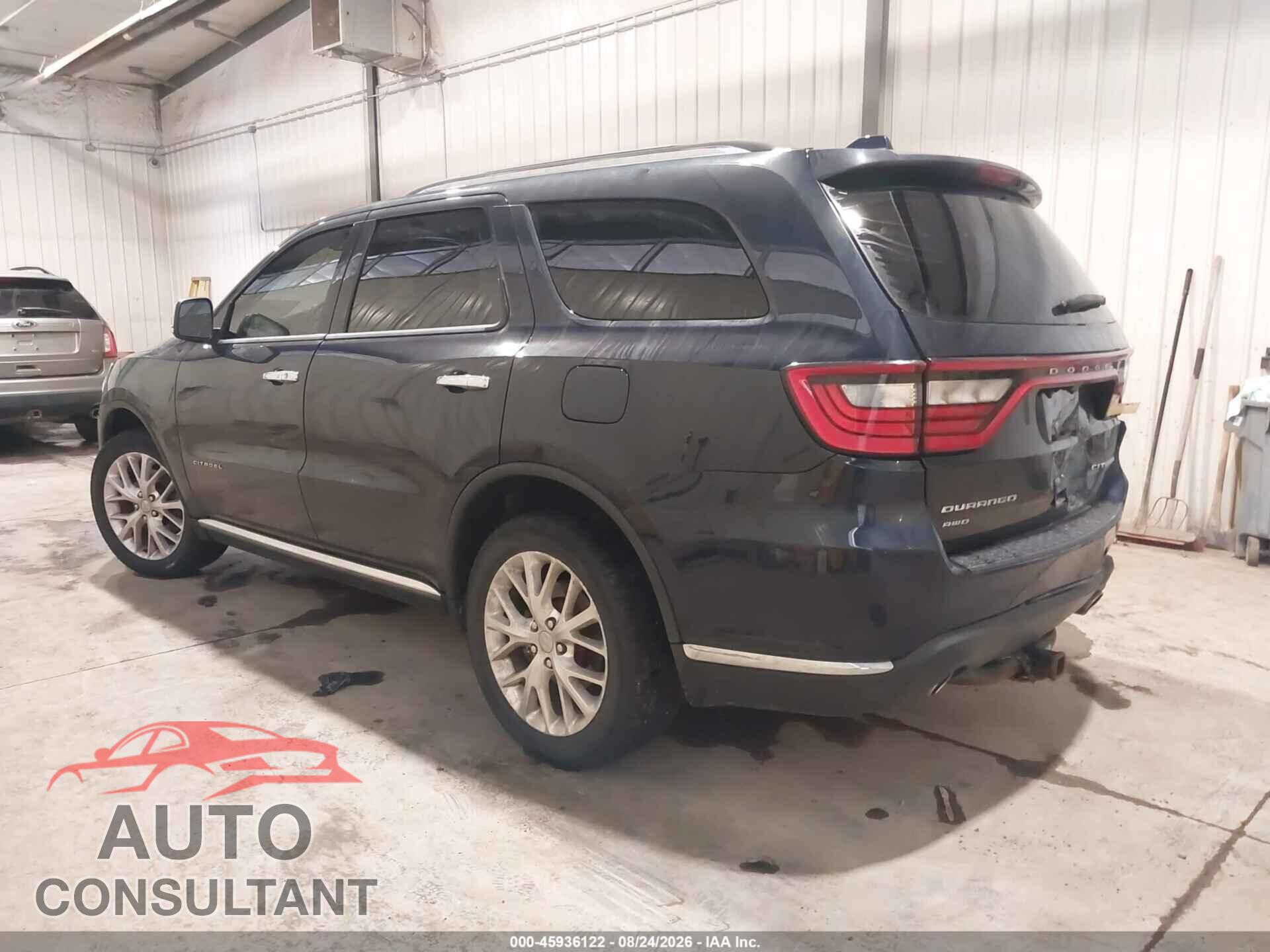 DODGE DURANGO 2014 - 1C4RDJEGXEC306863