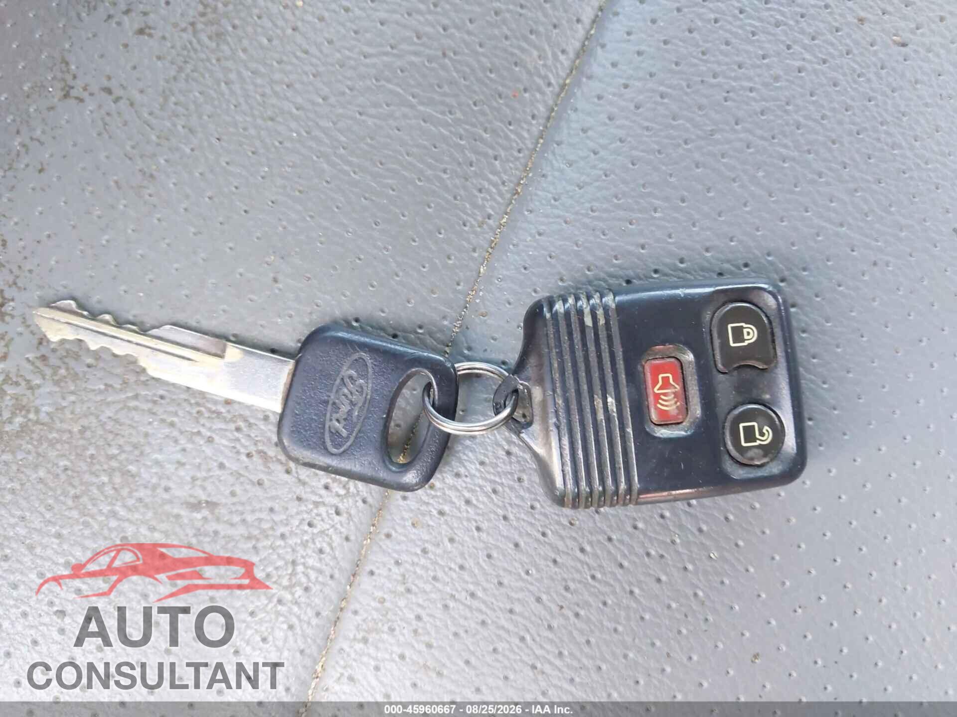 FORD E-250 2014 - 1FTNS2EL9EDA64049