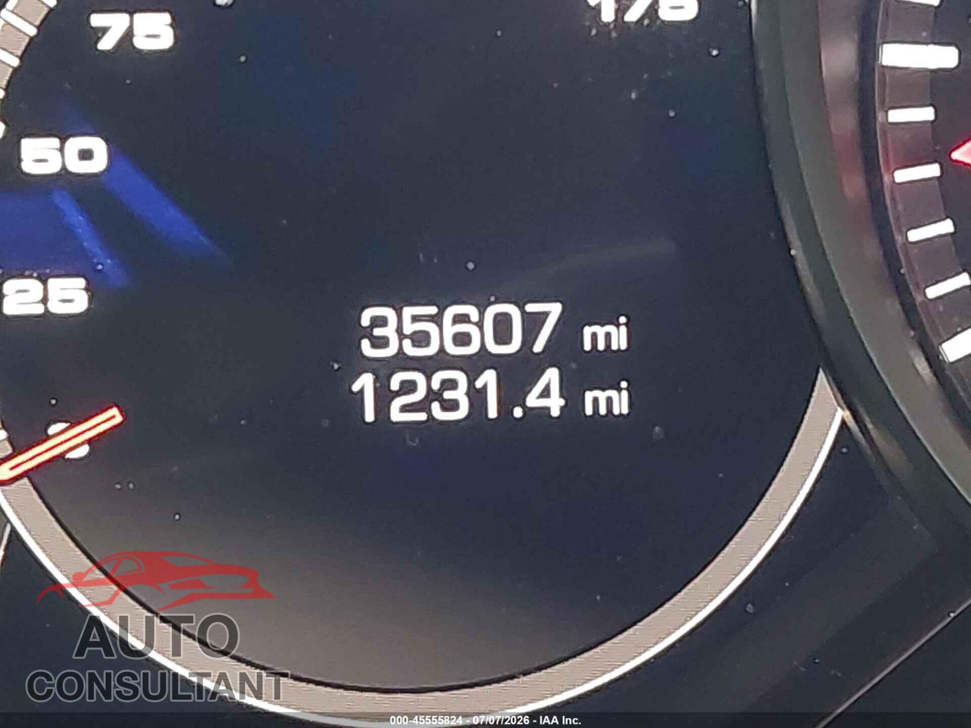 PORSCHE CAYENNE 2019 - WP1AA2AY0KDA17036