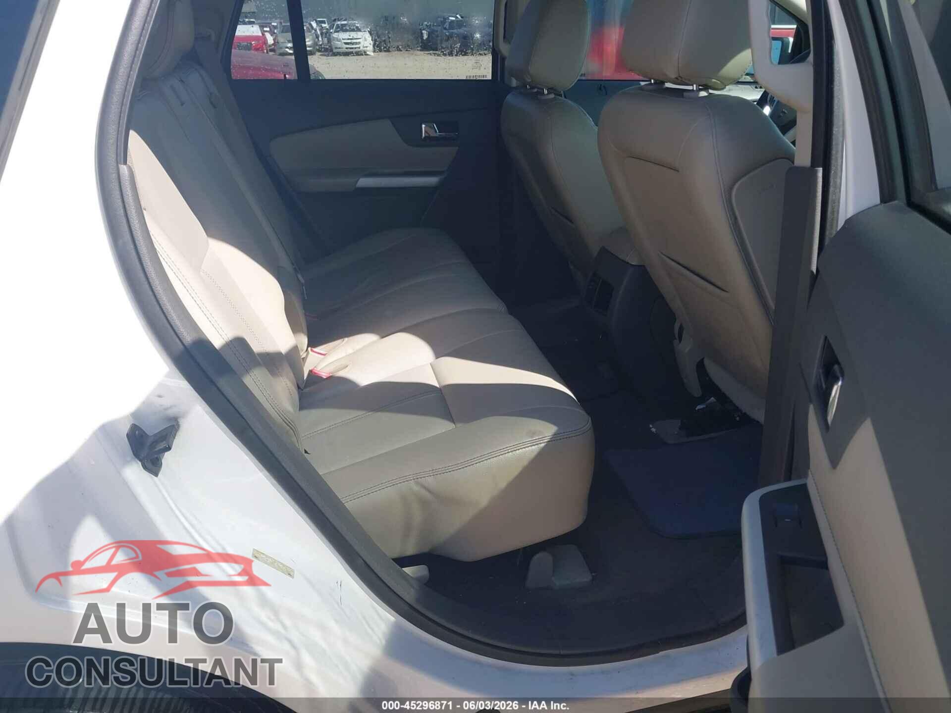 FORD EDGE 2013 - 2FMDK3JC7DBB16382