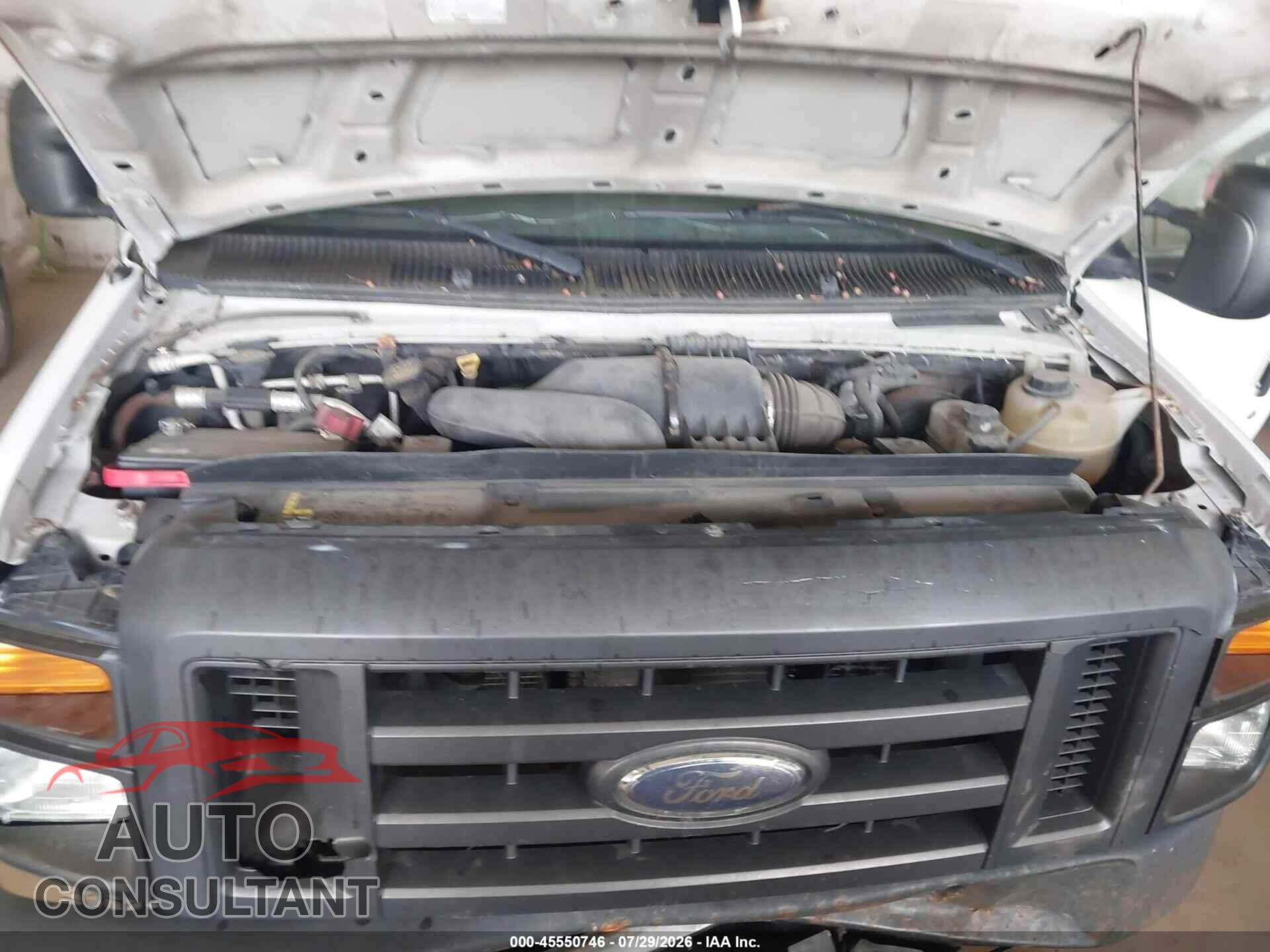 FORD E-150 2013 - 1FTNS1EW8DDA02290
