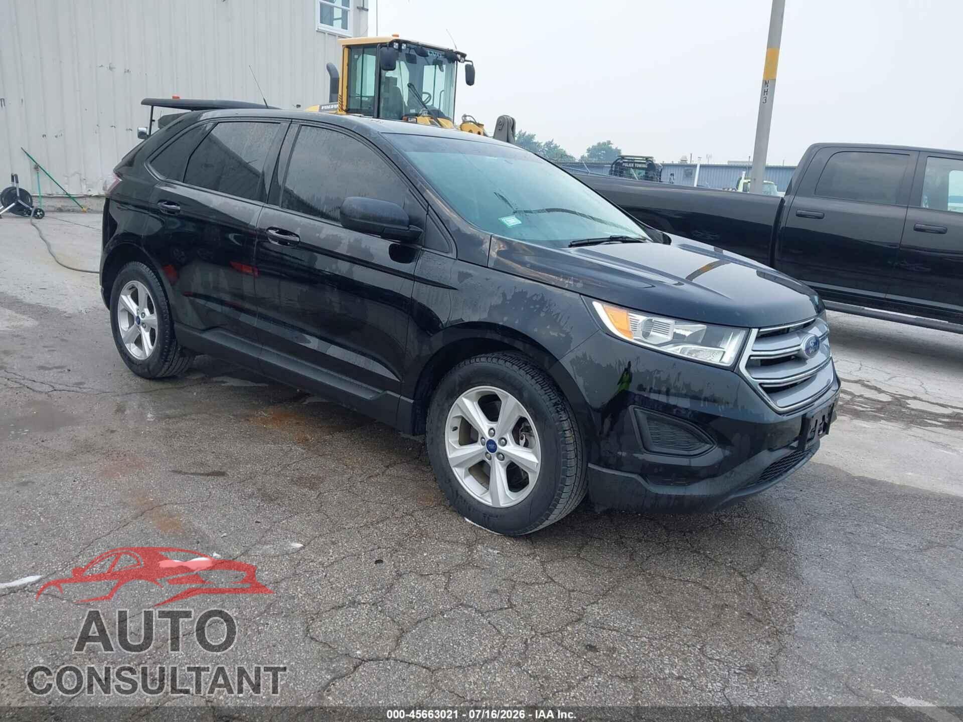 FORD EDGE 2018 - 2FMPK4G96JBB21289