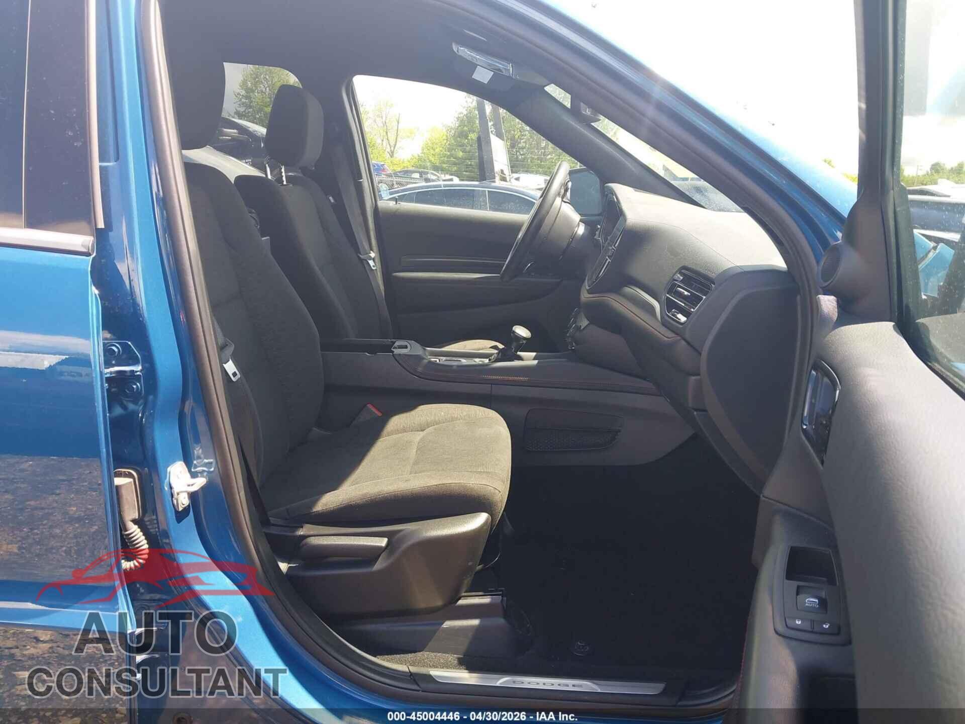 DODGE DURANGO 2023 - 1C4SDJCT5PC691124