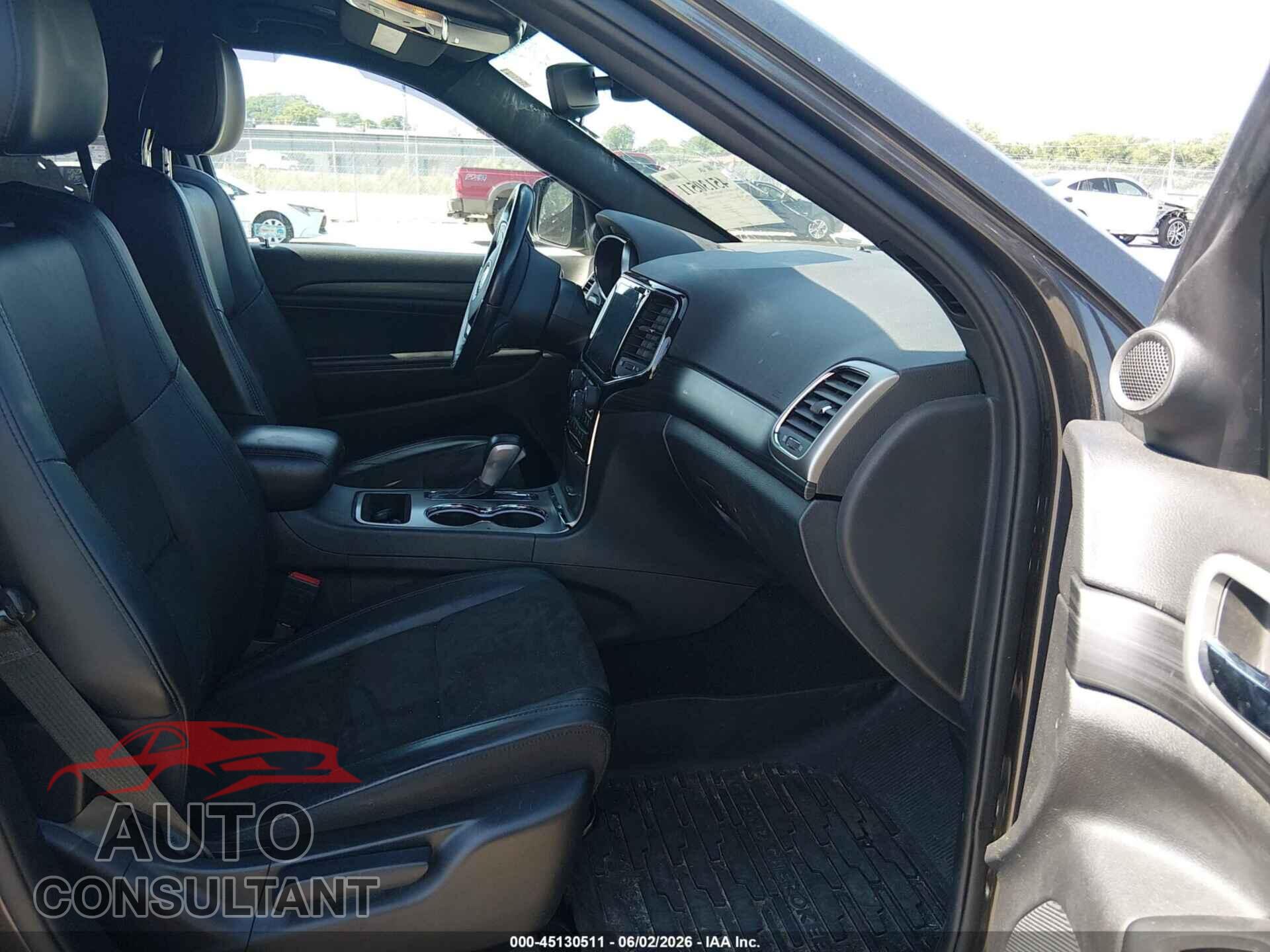 JEEP GRAND CHEROKEE 2021 - 1C4RJFAGXMC859720
