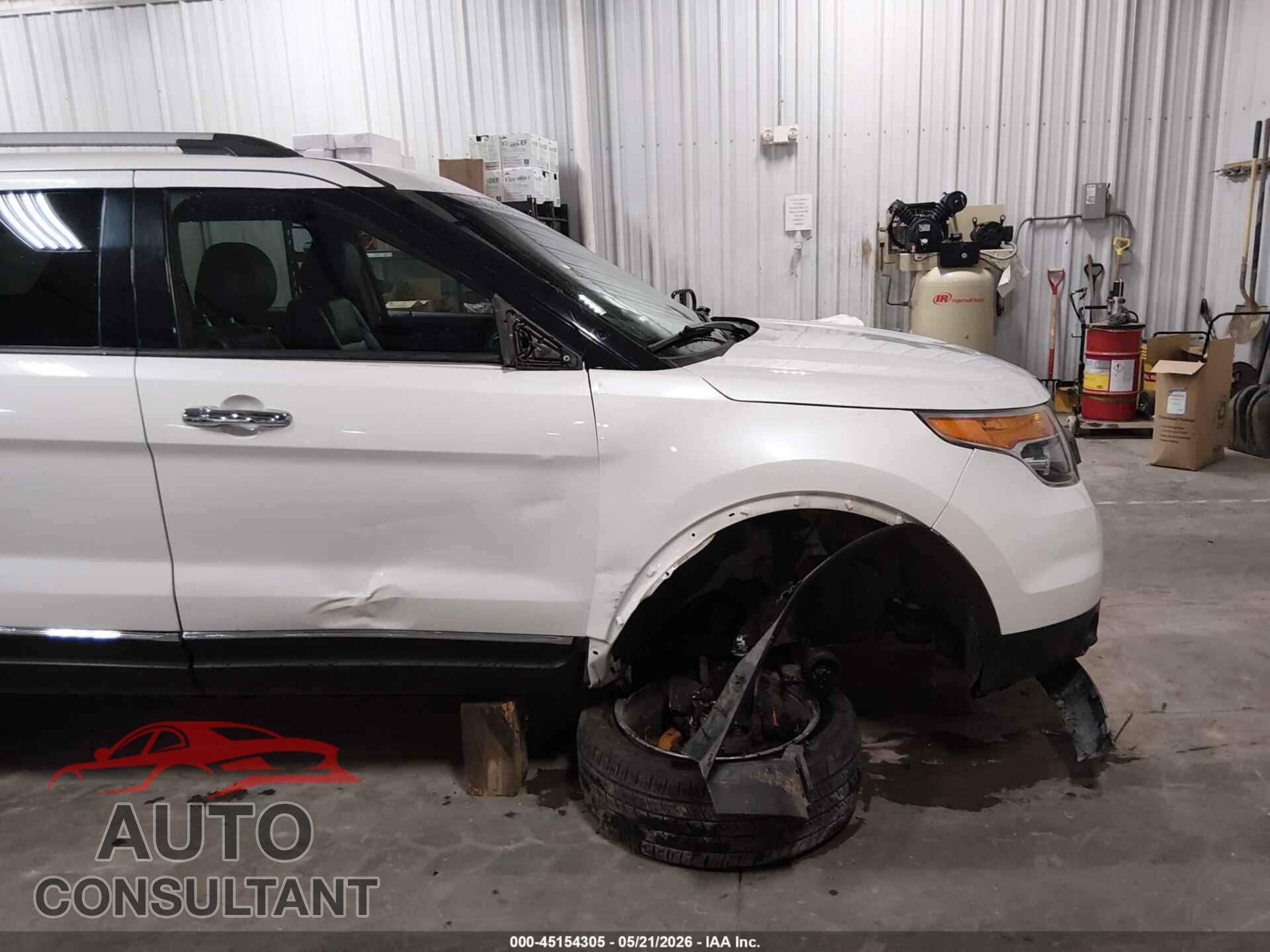 FORD EXPLORER 2013 - 1FM5K8D89DGA87579