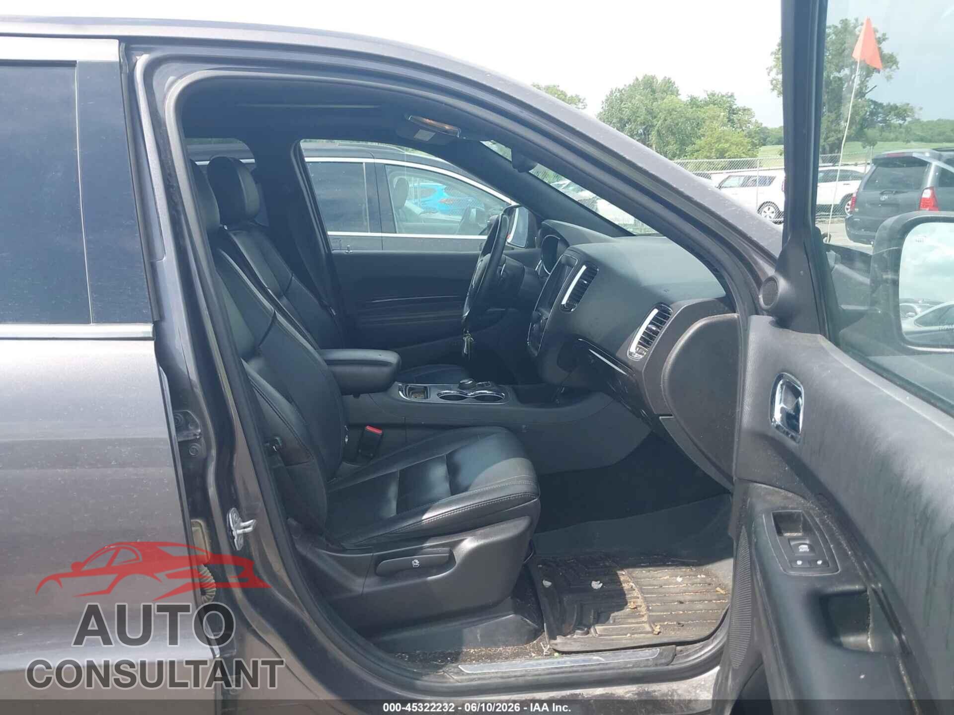 DODGE DURANGO 2014 - 1C4RDJDG7EC586470