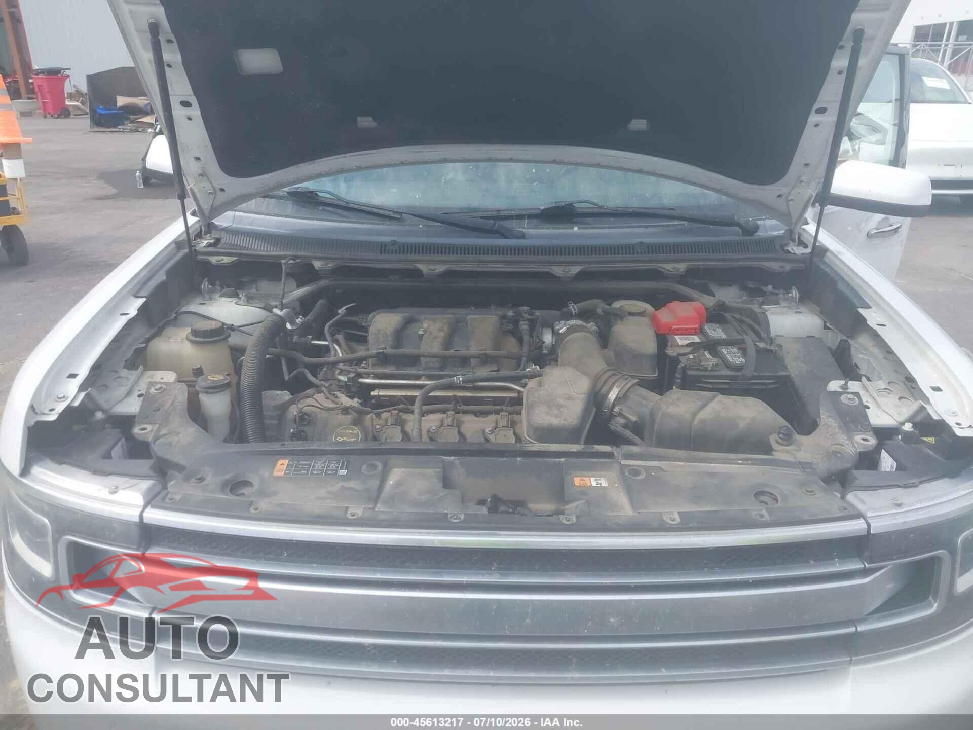 FORD FLEX 2015 - 2FMGK5D86FBA02604
