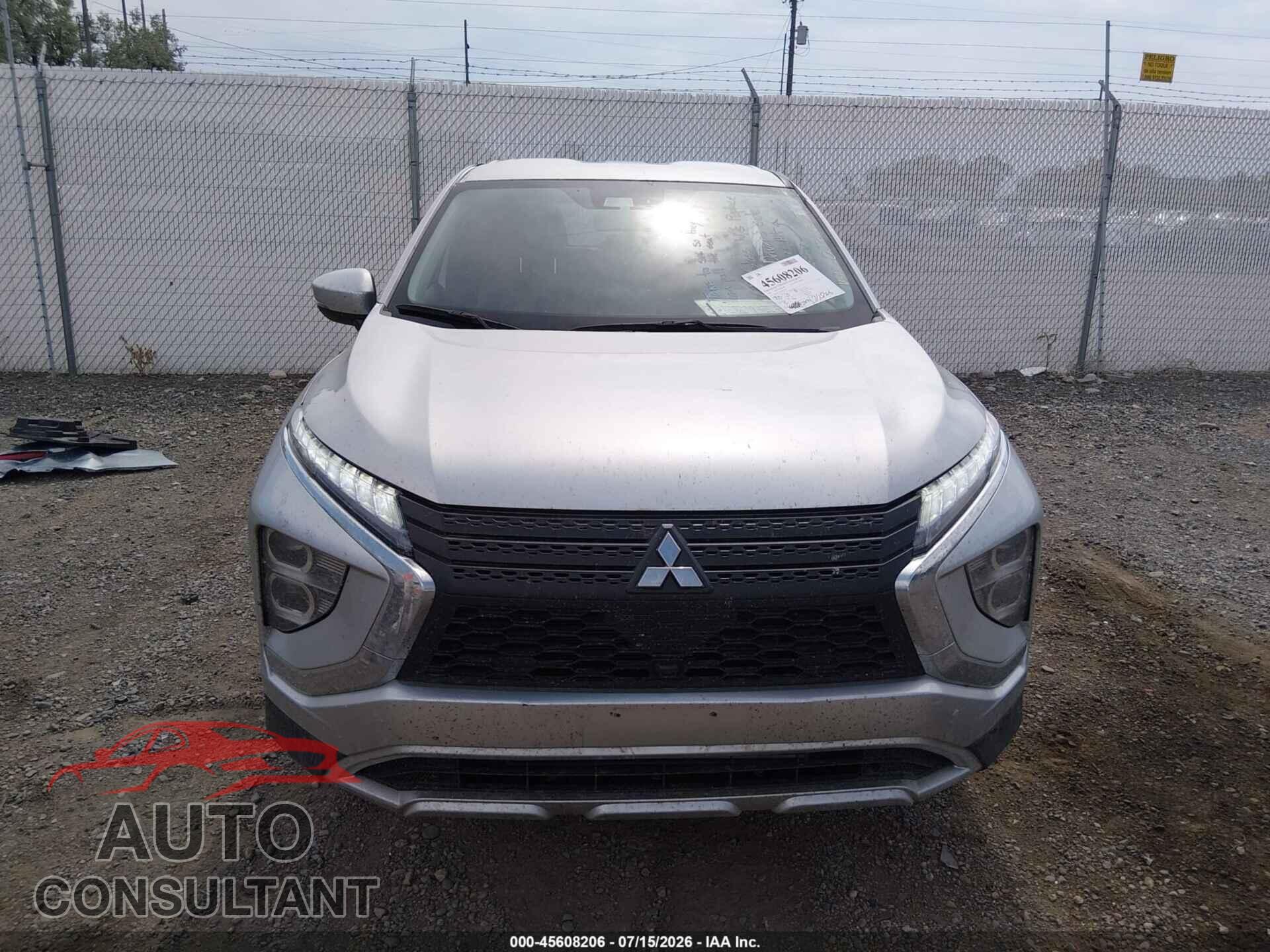 MITSUBISHI ECLIPSE CROSS 2025 - JA4ATWAA0SZ034891