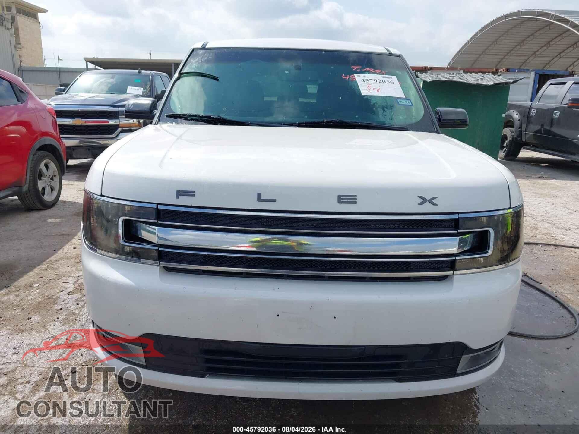 FORD FLEX 2015 - 2FMGK5C80FBA17908