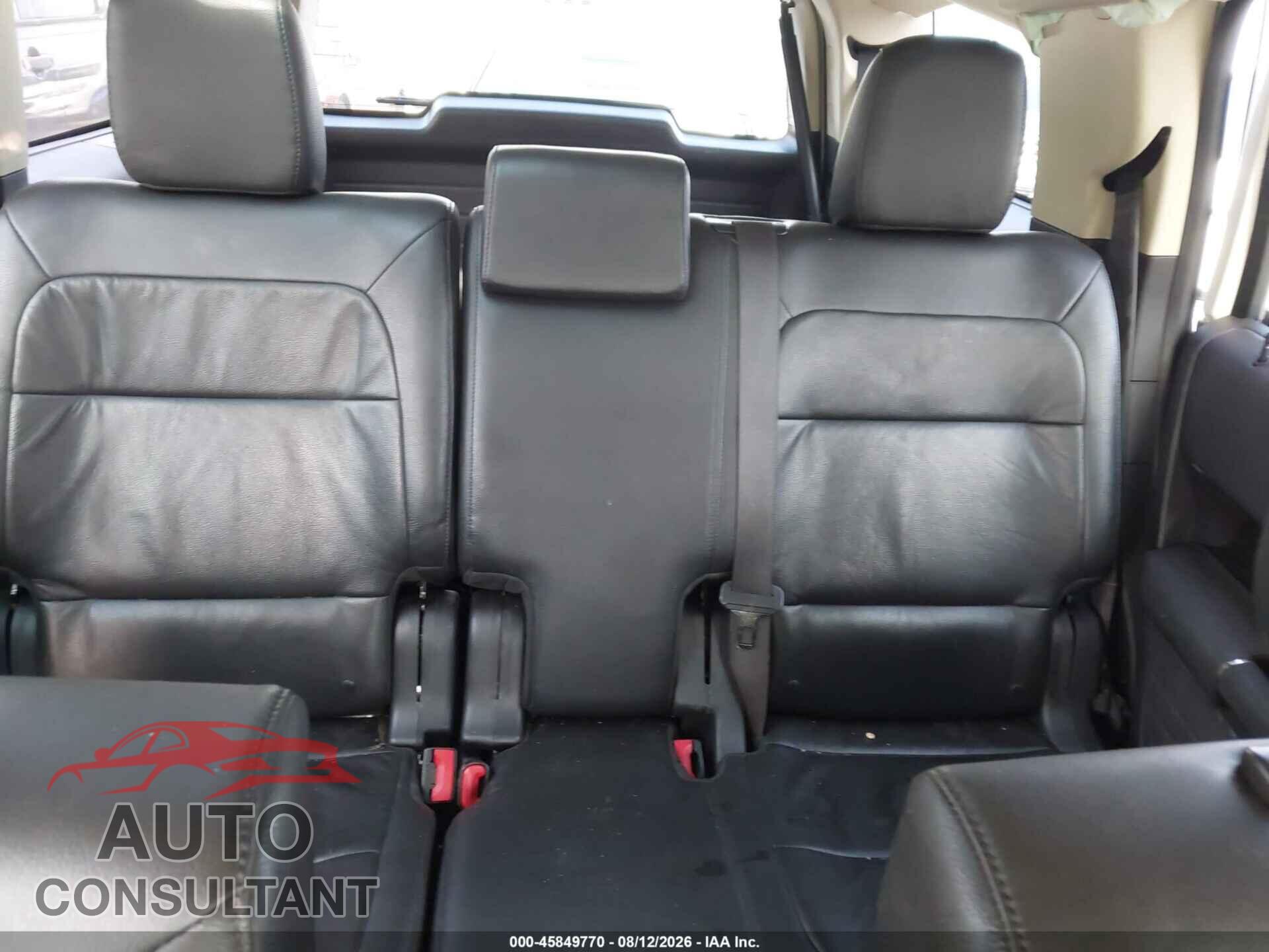 FORD FLEX 2015 - 2FMGK5C87FBA20076