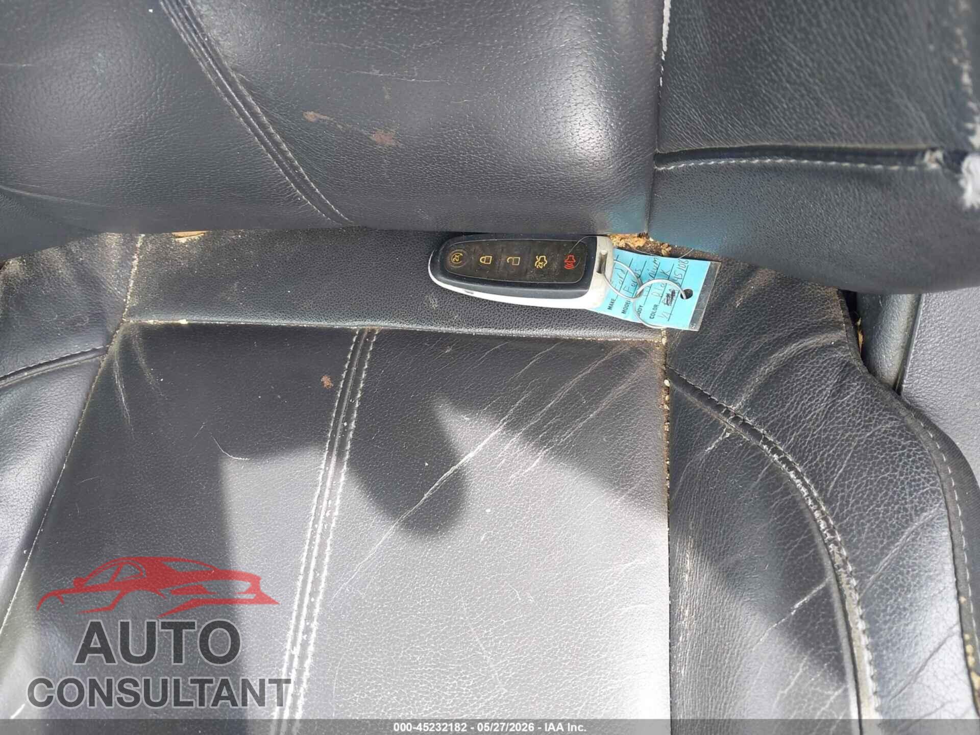 FORD FOCUS 2015 - 1FADP3N23FL345108