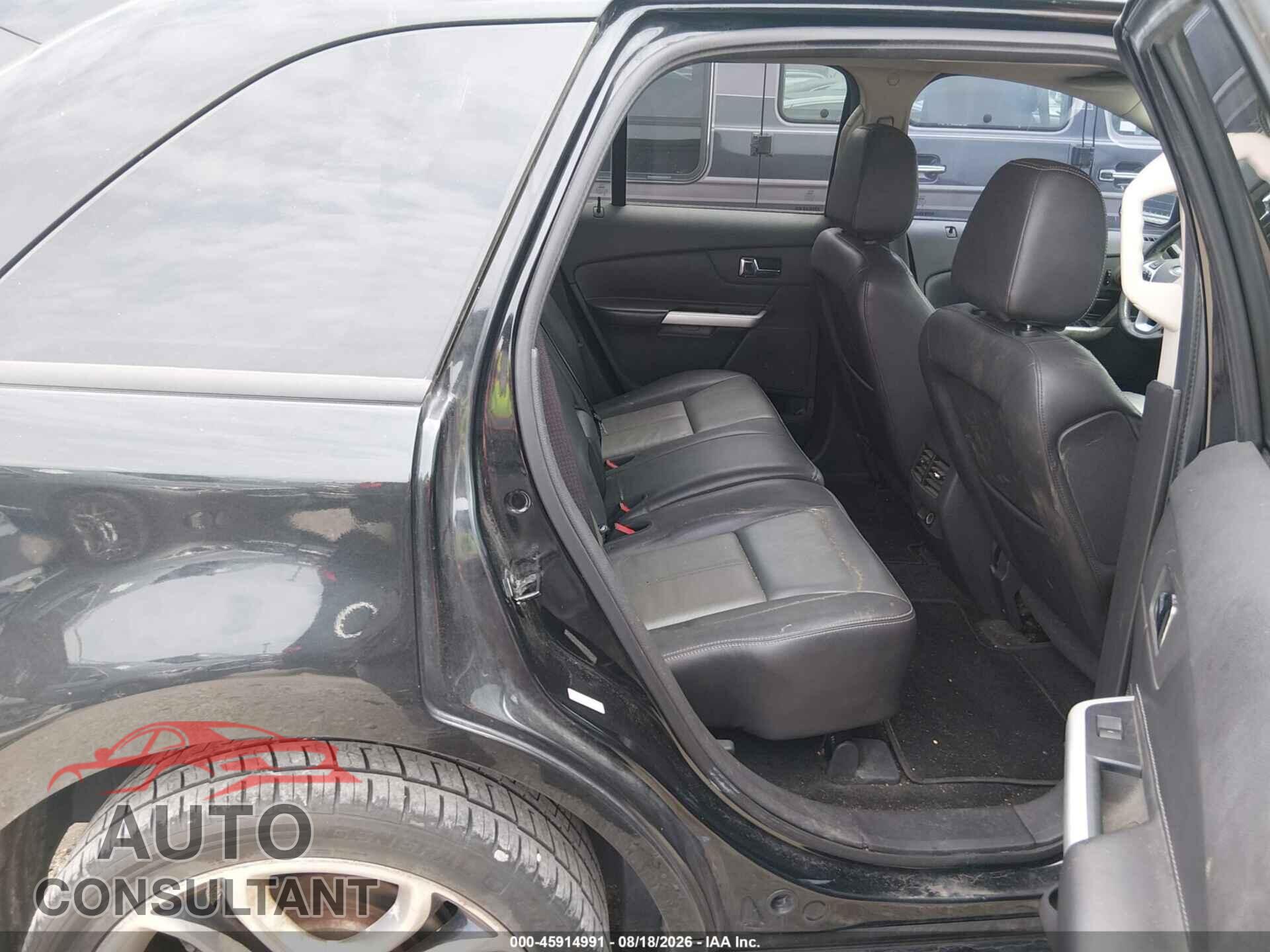 FORD EDGE 2013 - 2FMDK3AK5DBC40741