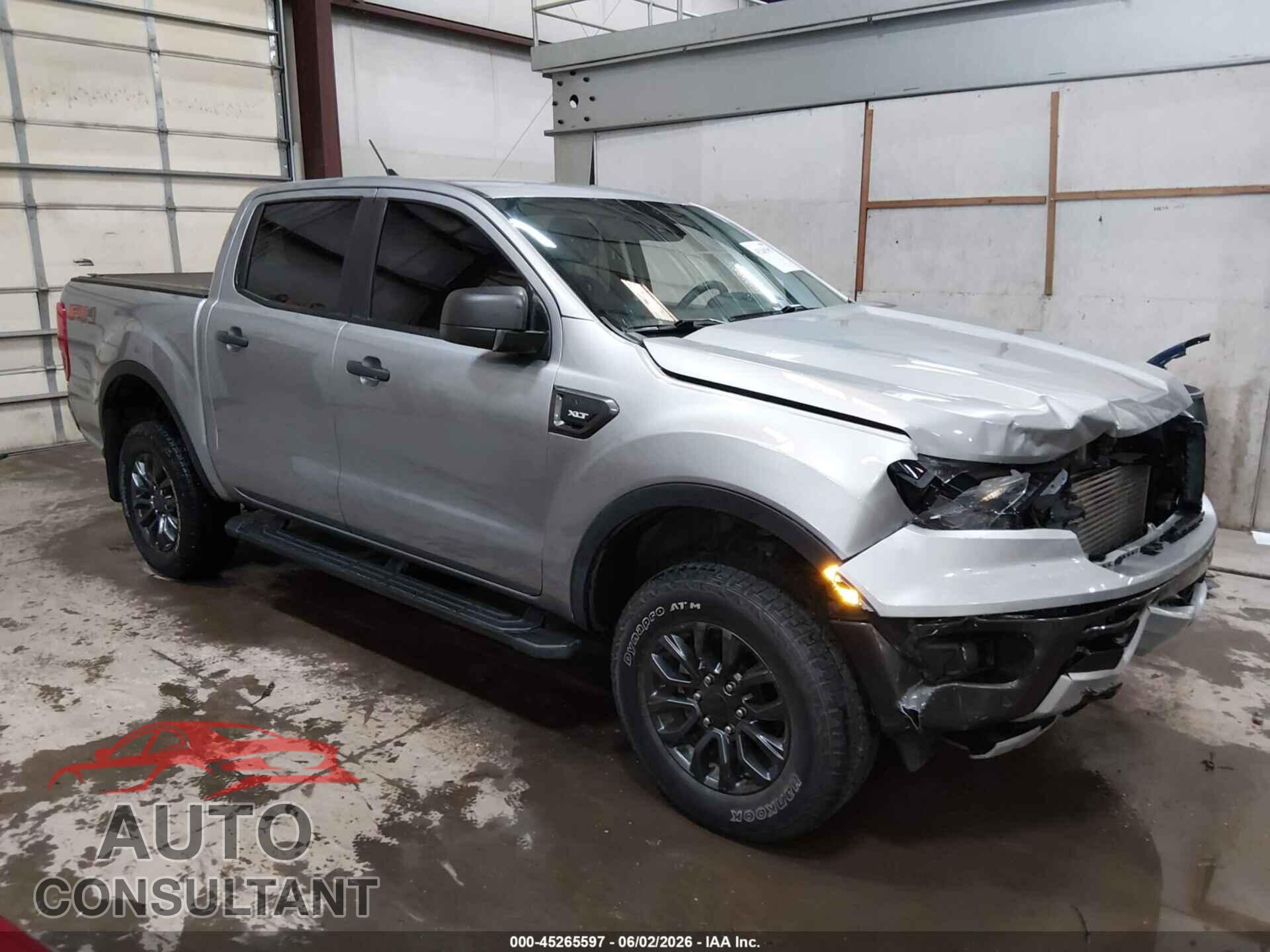 FORD RANGER 2023 - 1FTER4FHXPLE18042