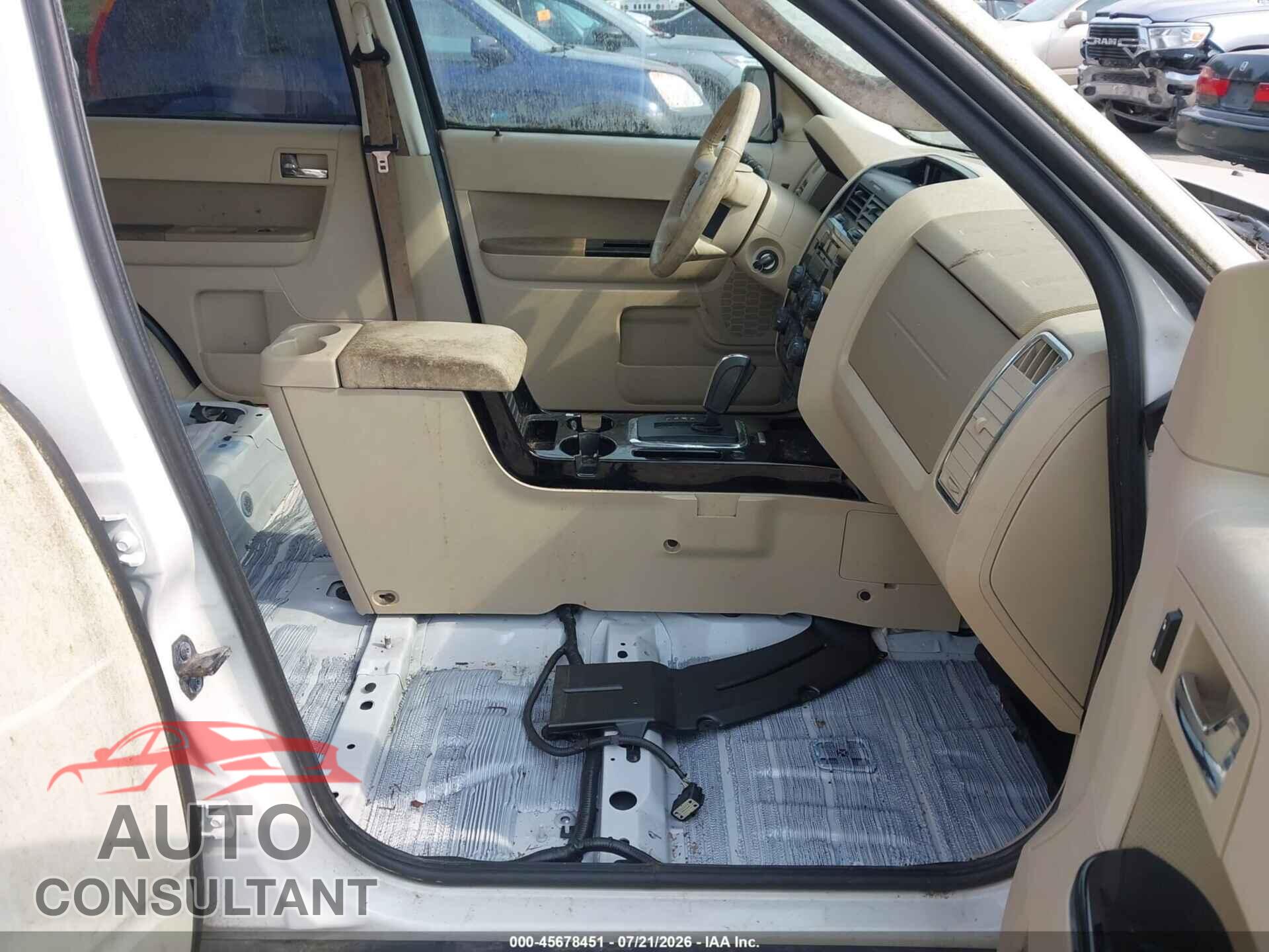 FORD ESCAPE 2012 - 1FMCU0E79CKB11836