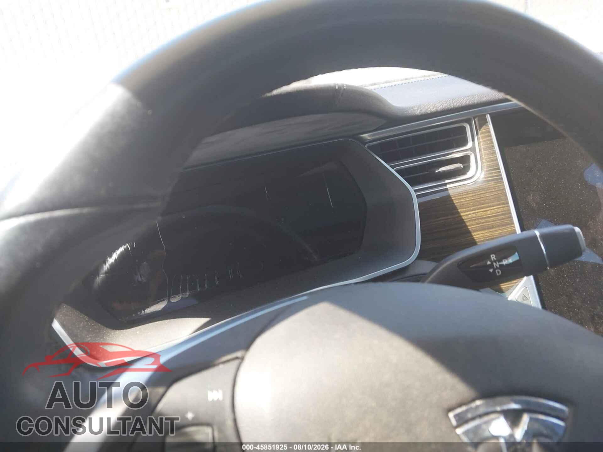TESLA MODEL S 2014 - 5YJSA1H17EFP46950