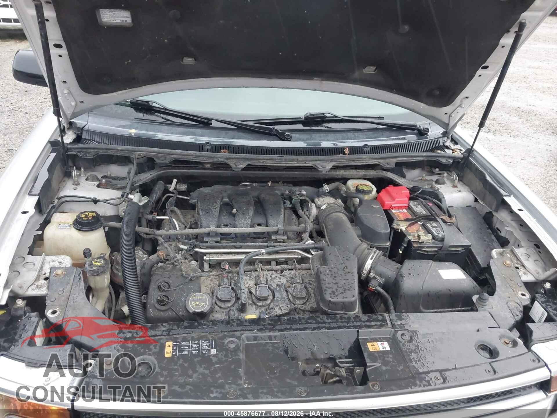 FORD FLEX 2015 - 2FMHK6D82FBA20740