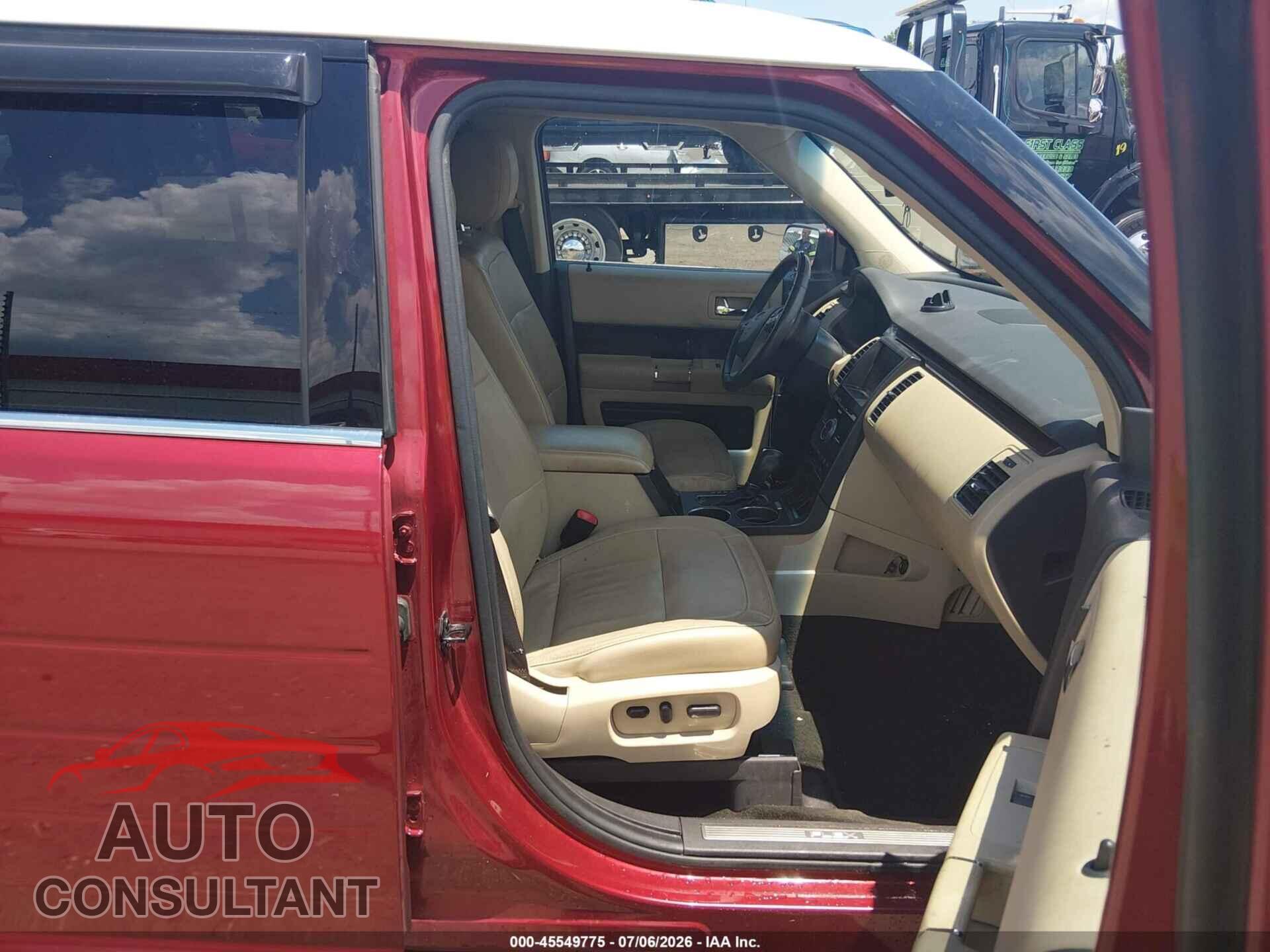 FORD FLEX 2015 - 2FMGK5D82FBA13860