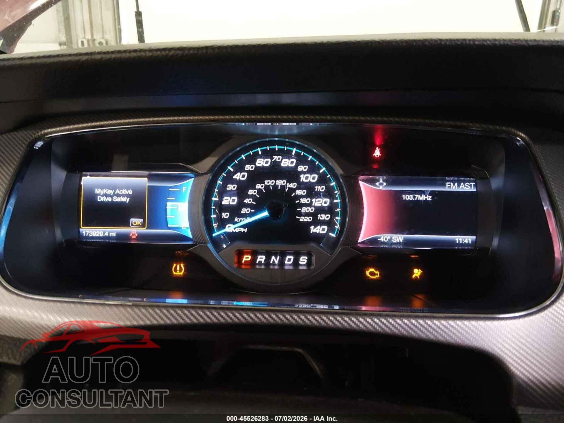FORD TAURUS 2014 - 1FAHP2KT7EG101817