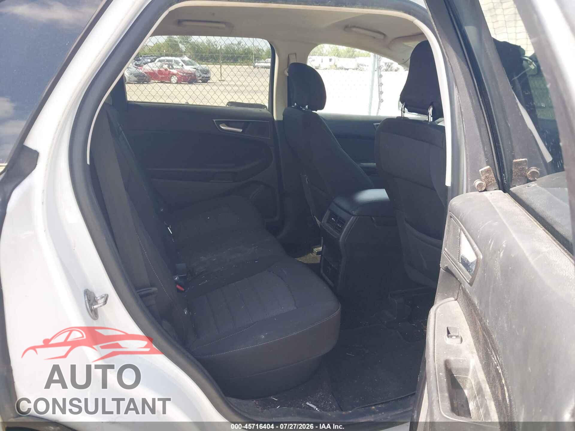 FORD EDGE 2017 - 2FMPK3G91HBB86958
