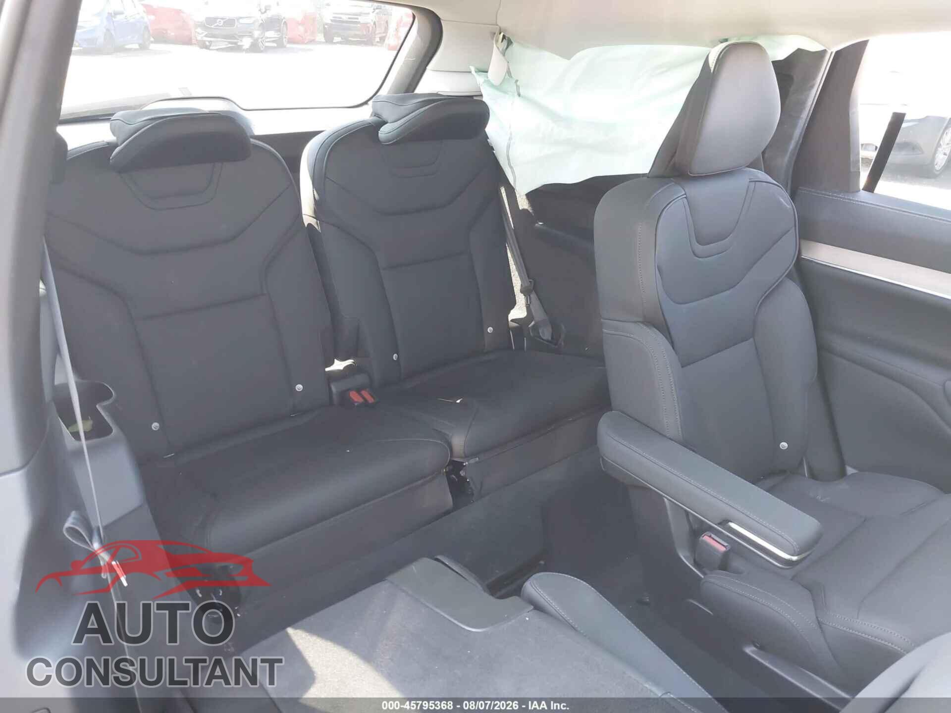 VOLVO EX90 2025 - 7JDEV3KL0SG015020