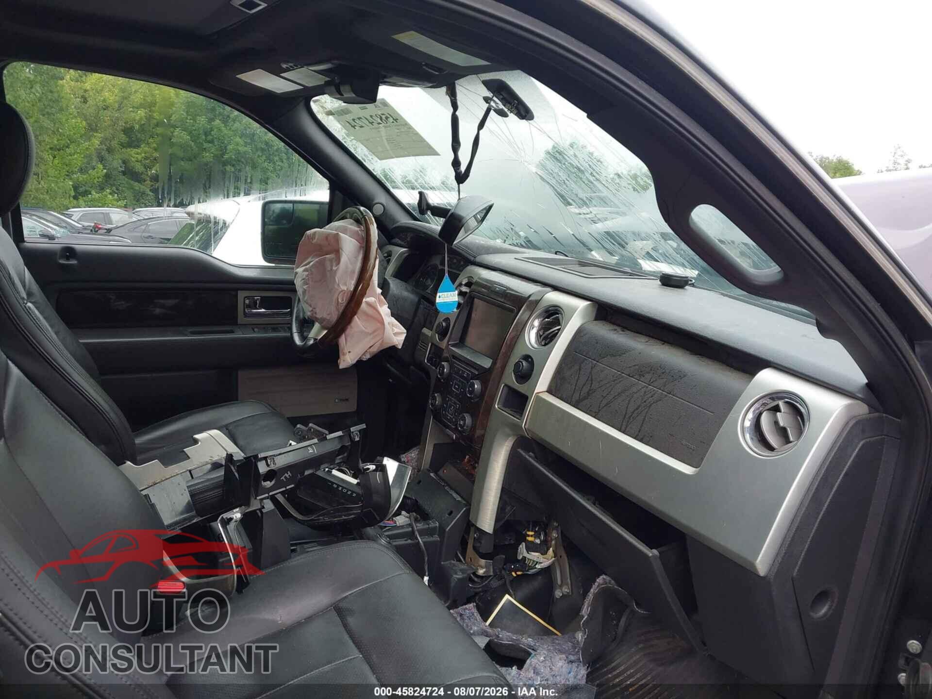 FORD F-150 2013 - 1FTFW1ET0DFD32797