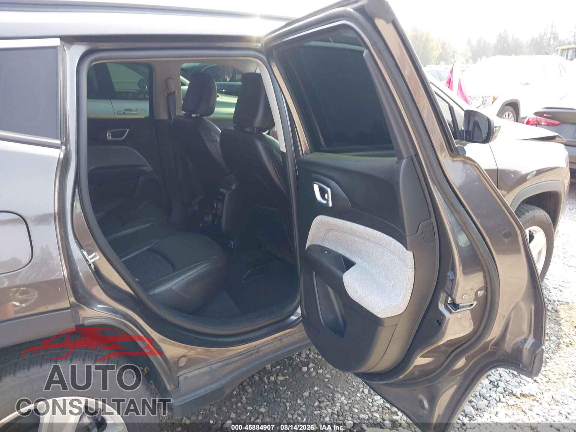 JEEP COMPASS 2022 - 3C4NJDBB5NT155095