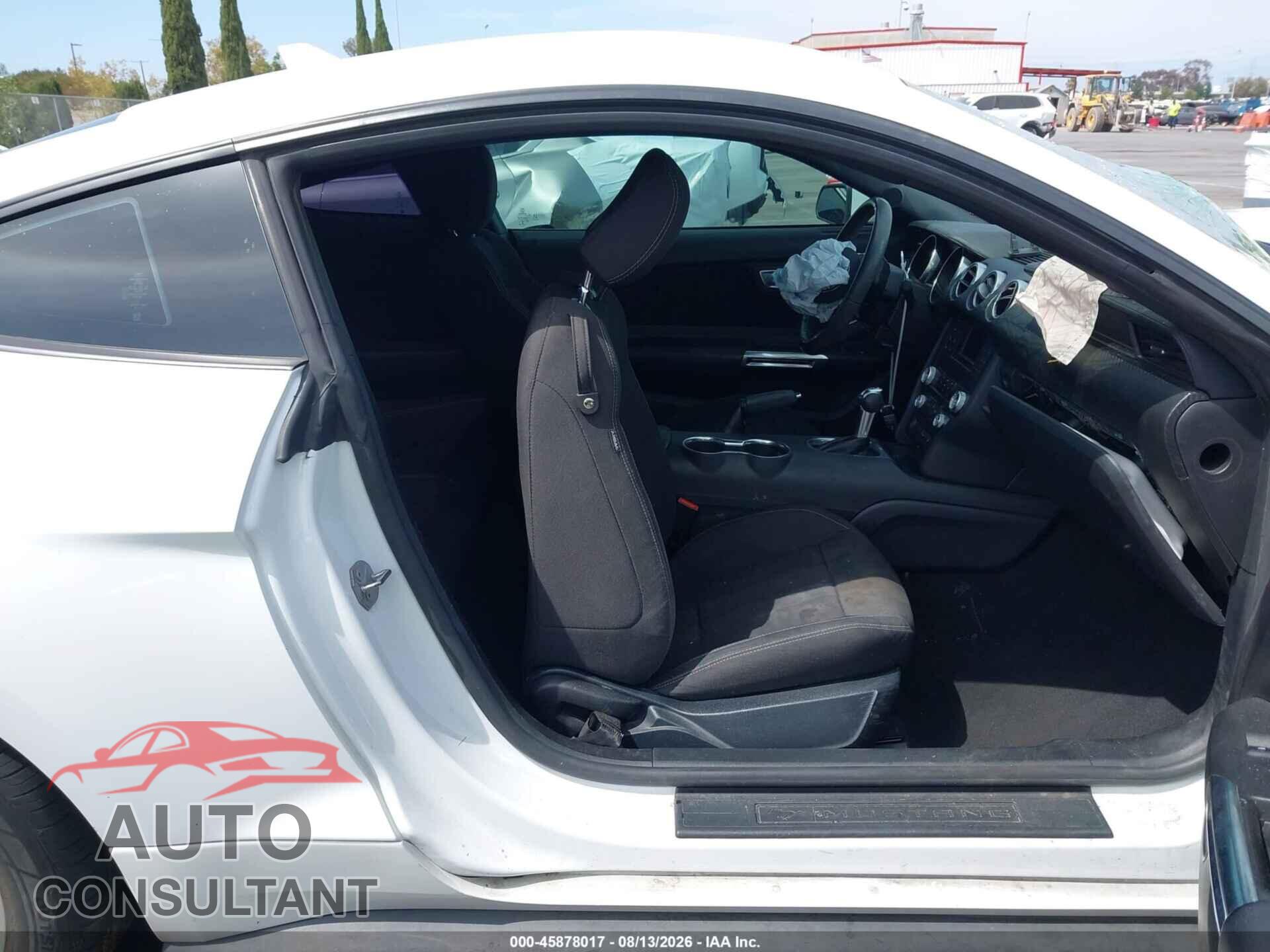 FORD MUSTANG 2021 - 1FA6P8THXM5152985