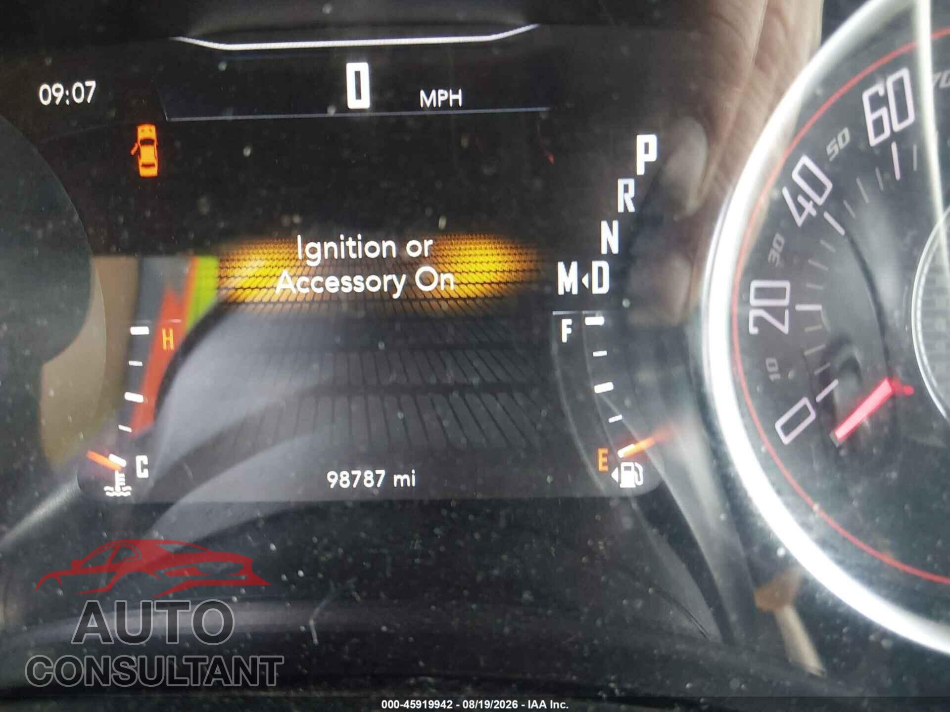DODGE CHALLENGER 2017 - 2C3CDZAG5HH594274