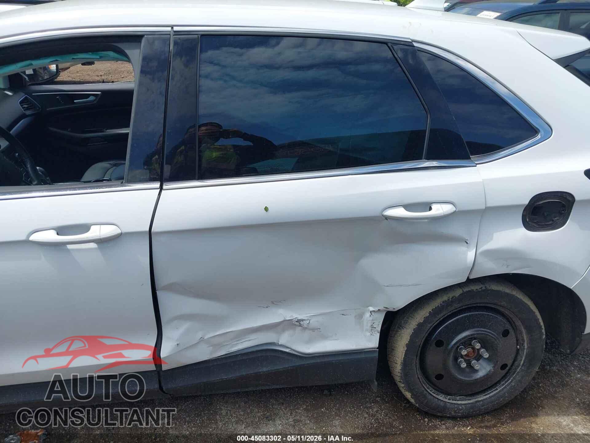 FORD EDGE 2017 - 2FMPK4J87HBB96237