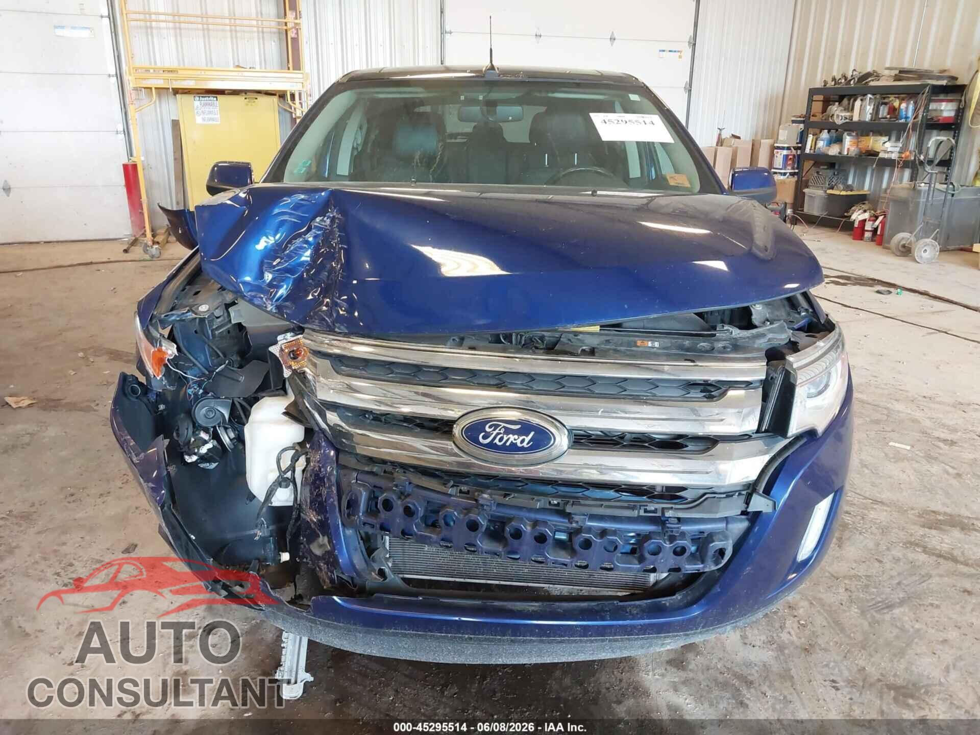 FORD EDGE 2013 - 2FMDK3JC0DBA47843