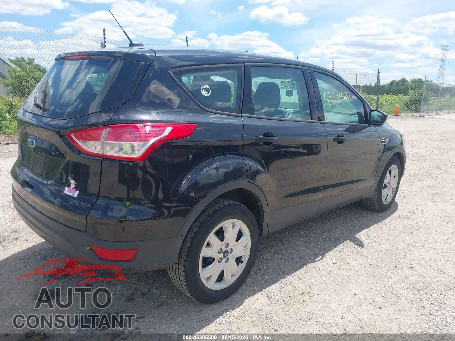 FORD ESCAPE 2014 - 1FMCU0F74EUC17455