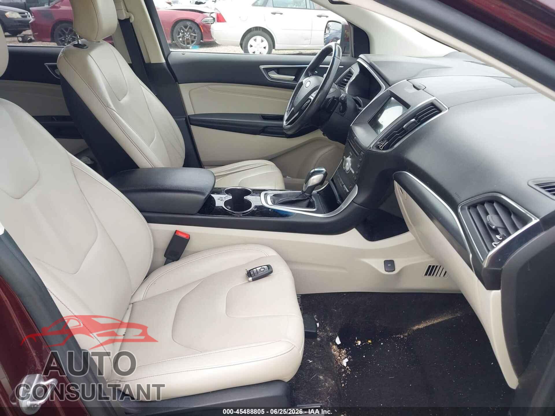 FORD EDGE 2018 - 2FMPK3K96JBB36909