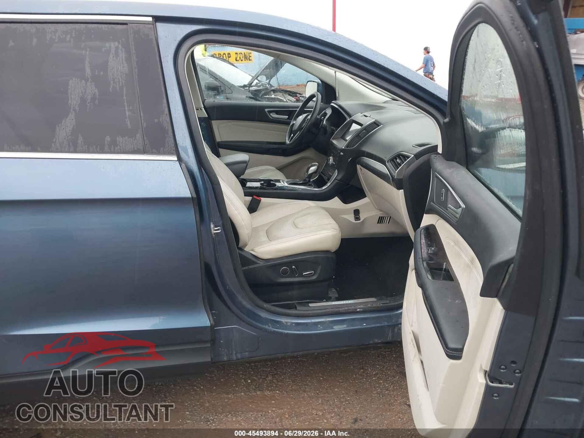 FORD EDGE 2018 - 2FMPK4K96JBB13717