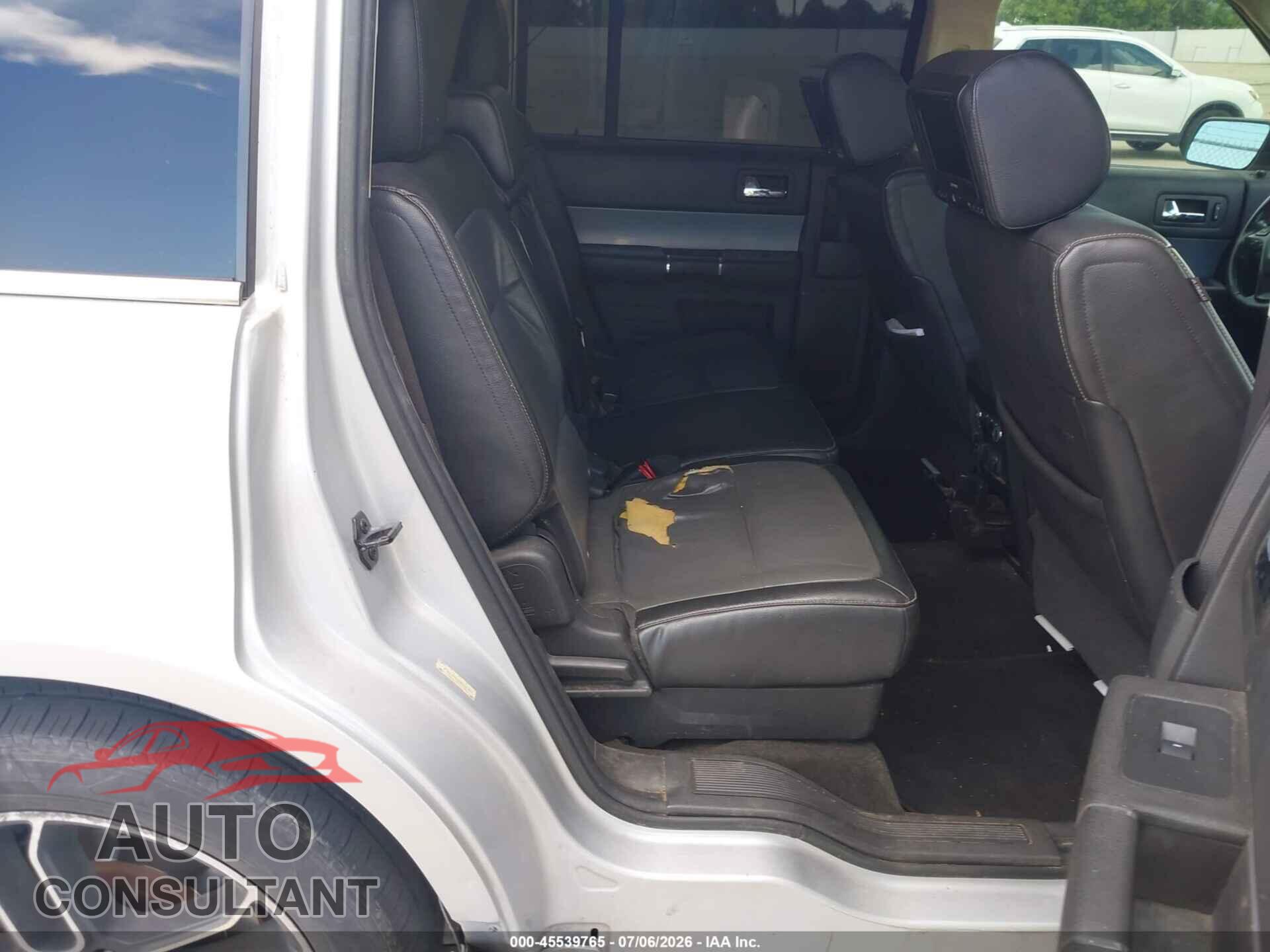 FORD FLEX 2014 - 2FMGK5C82EBD03175