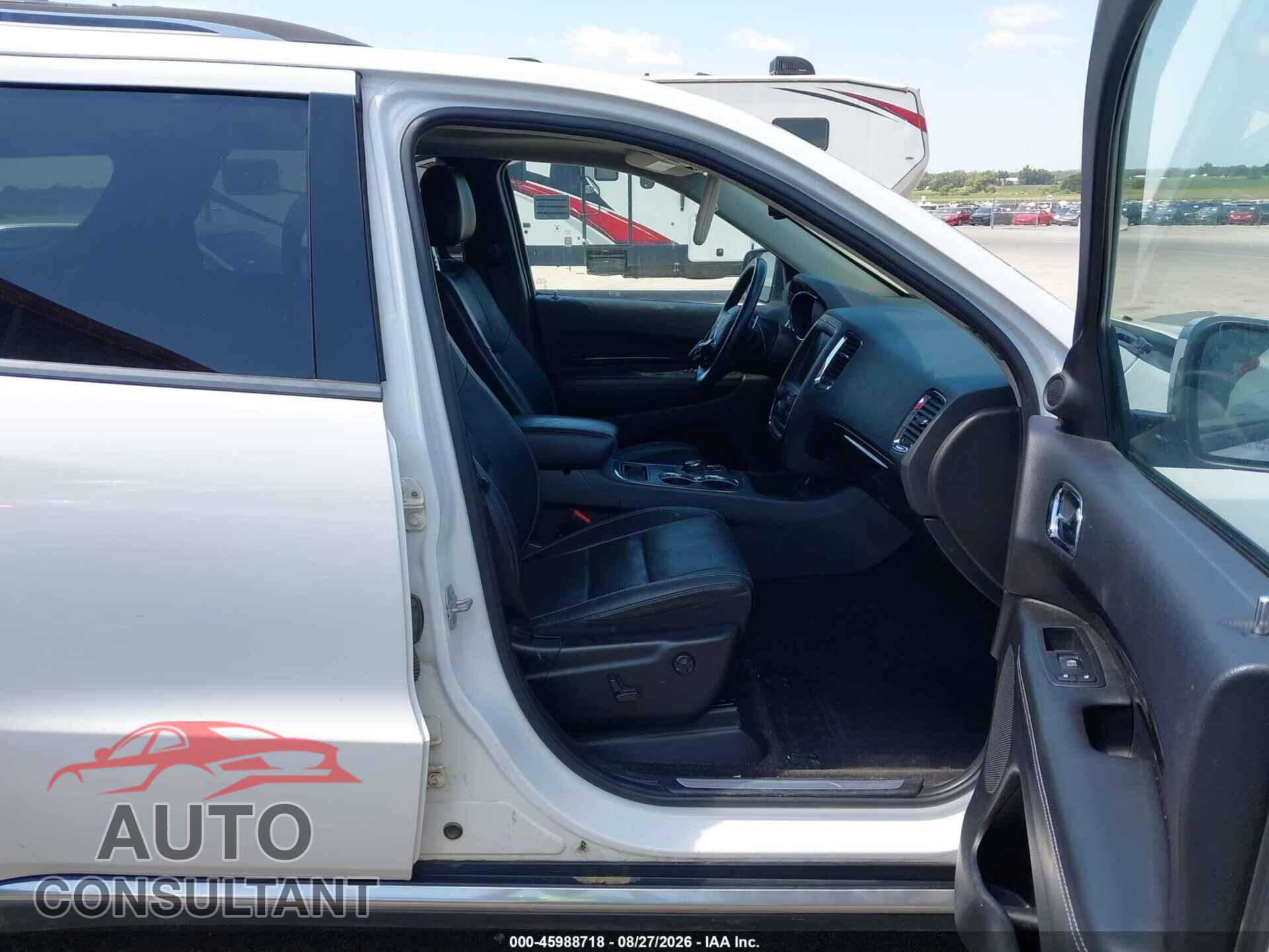 DODGE DURANGO 2015 - 1C4RDJEG2FC120915