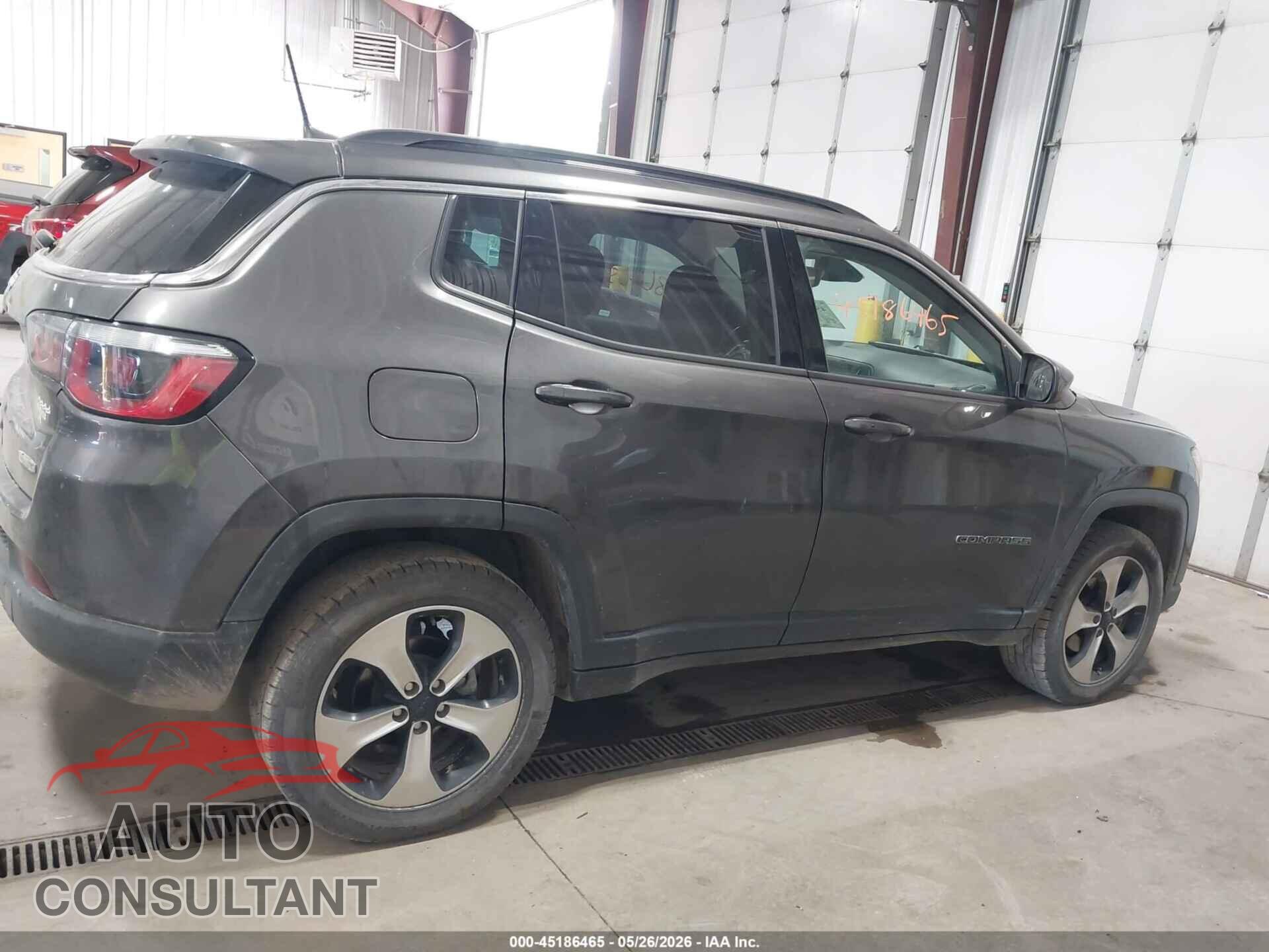 JEEP NEW COMPASS 2017 - 3C4NJDBB7HT681796