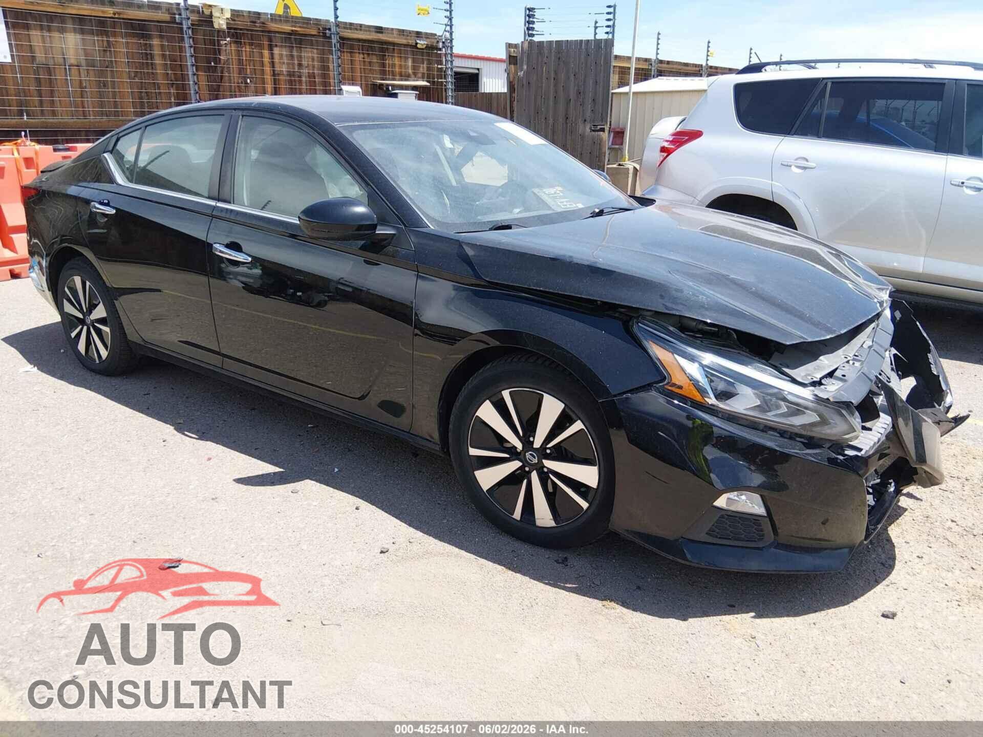 NISSAN ALTIMA 2022 - 1N4BL4DV9NN366696