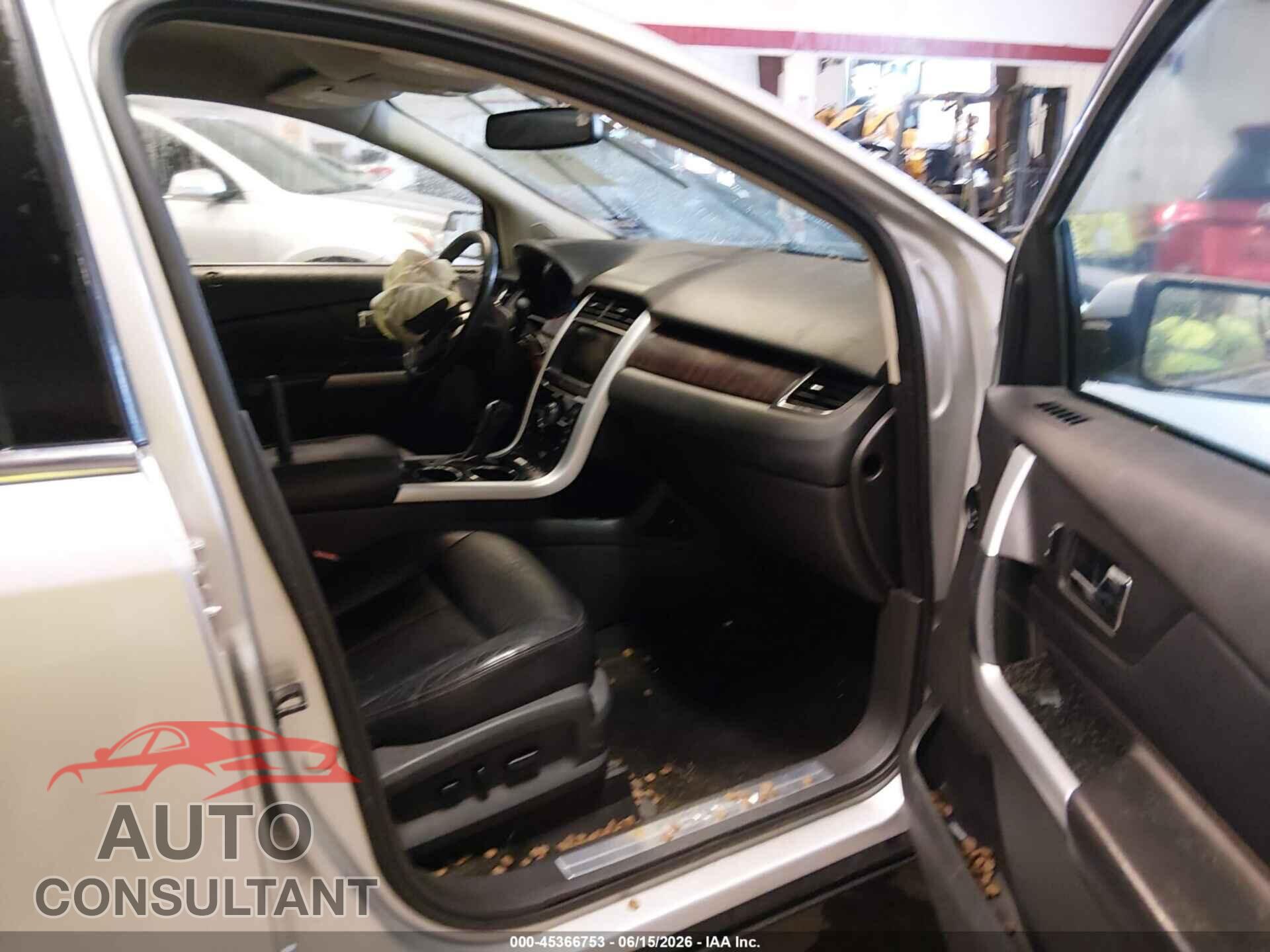 FORD EDGE 2014 - 2FMDK3KC6EBA41786
