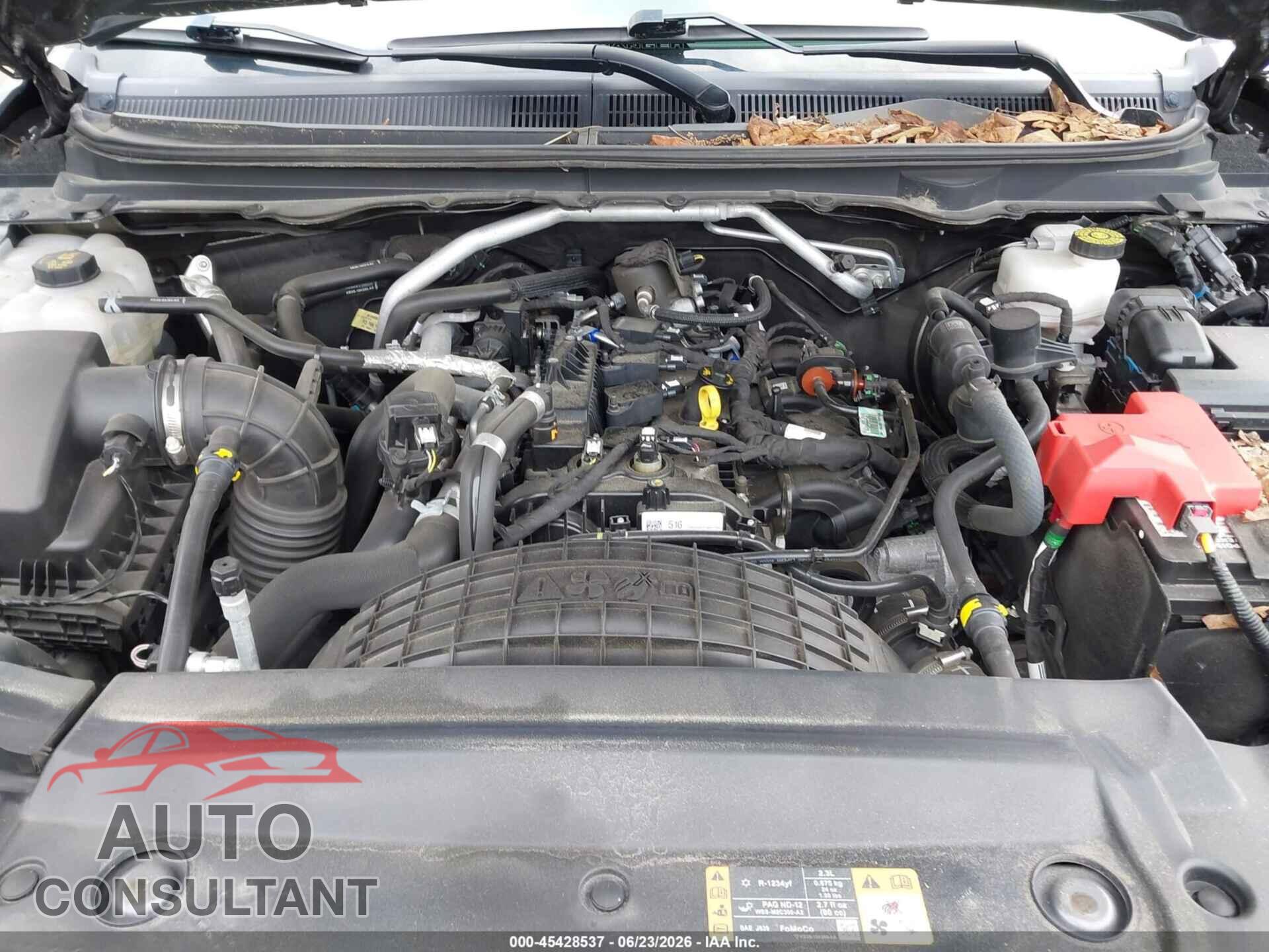 FORD RANGER 2021 - 1FTER4FH9MLD54541